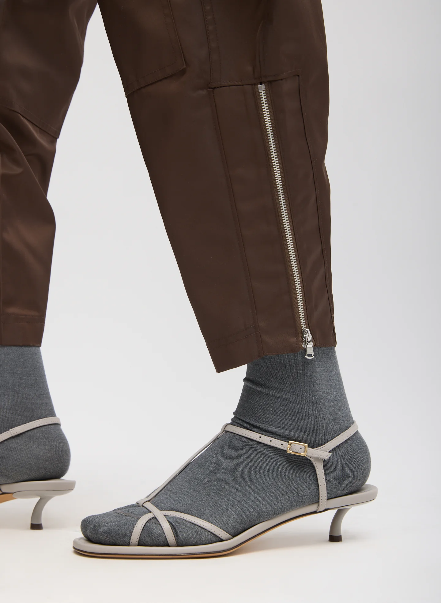 Eco Nylon Colt Trouser - Image 5