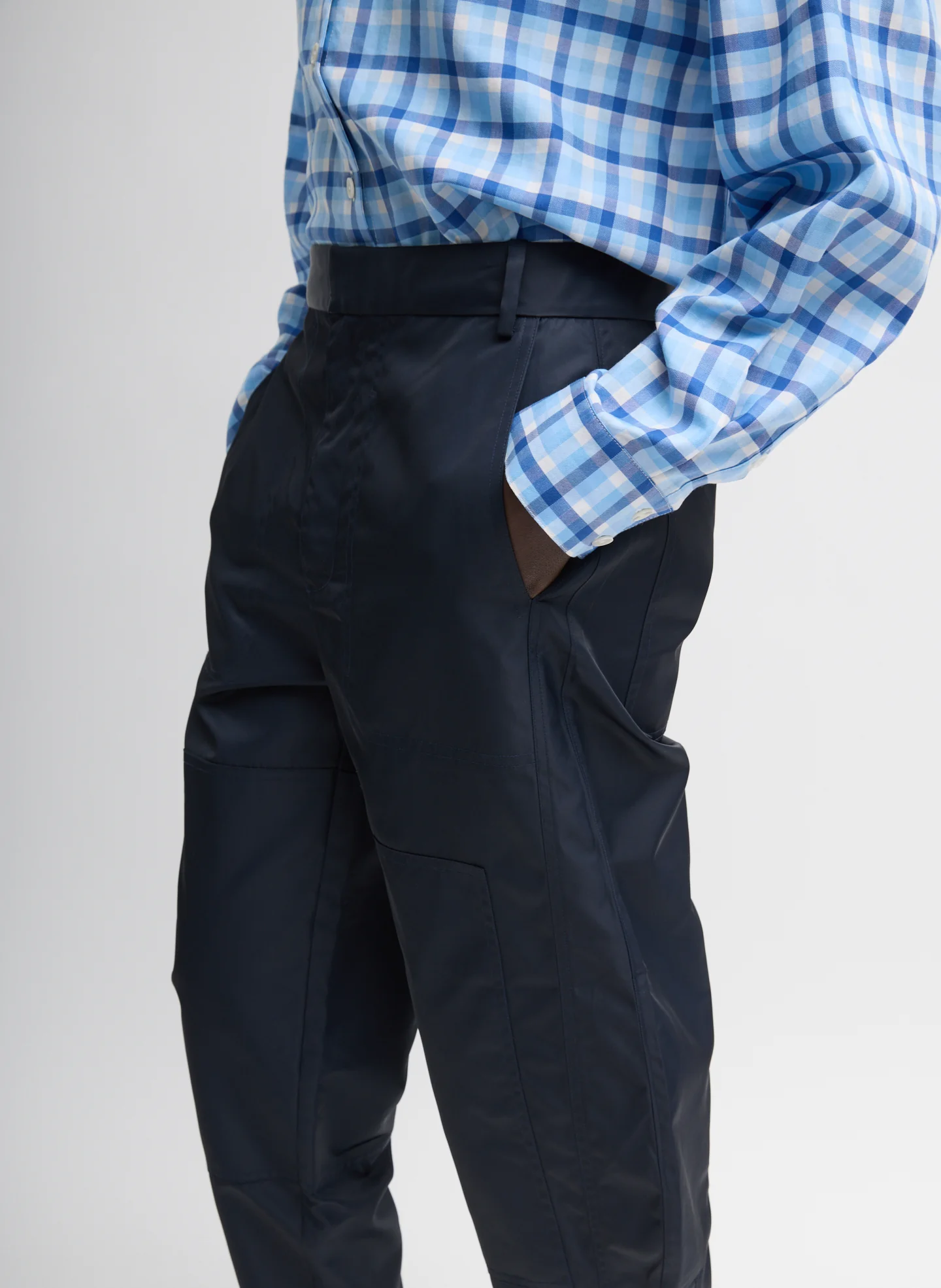 Eco Nylon Colt Trouser - Image 3