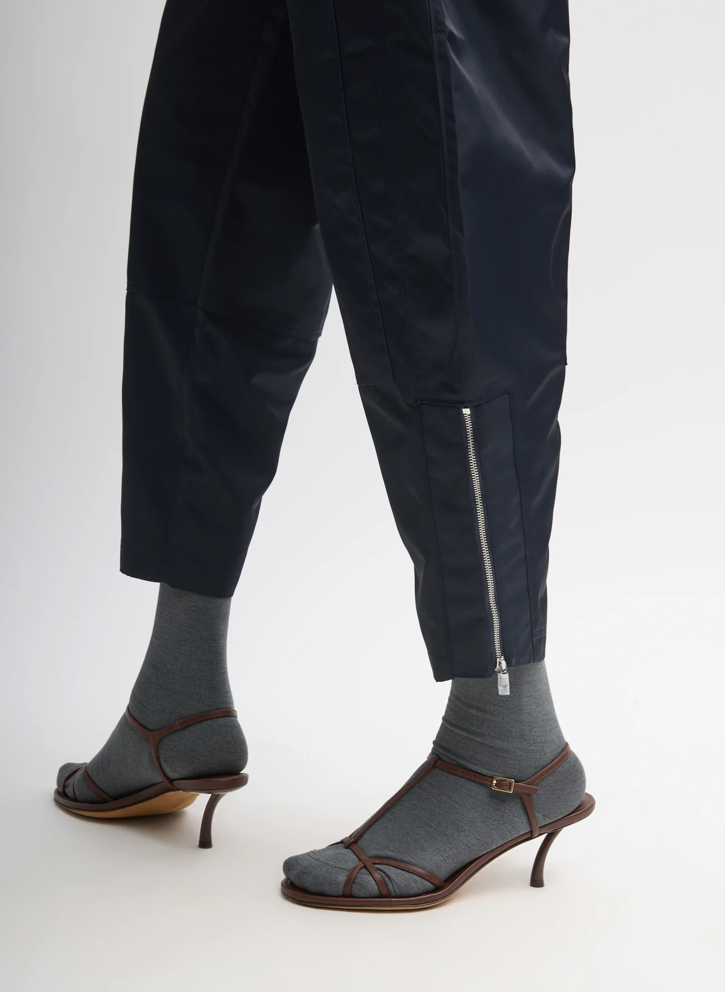 Eco Nylon Colt Trouser - Image 4