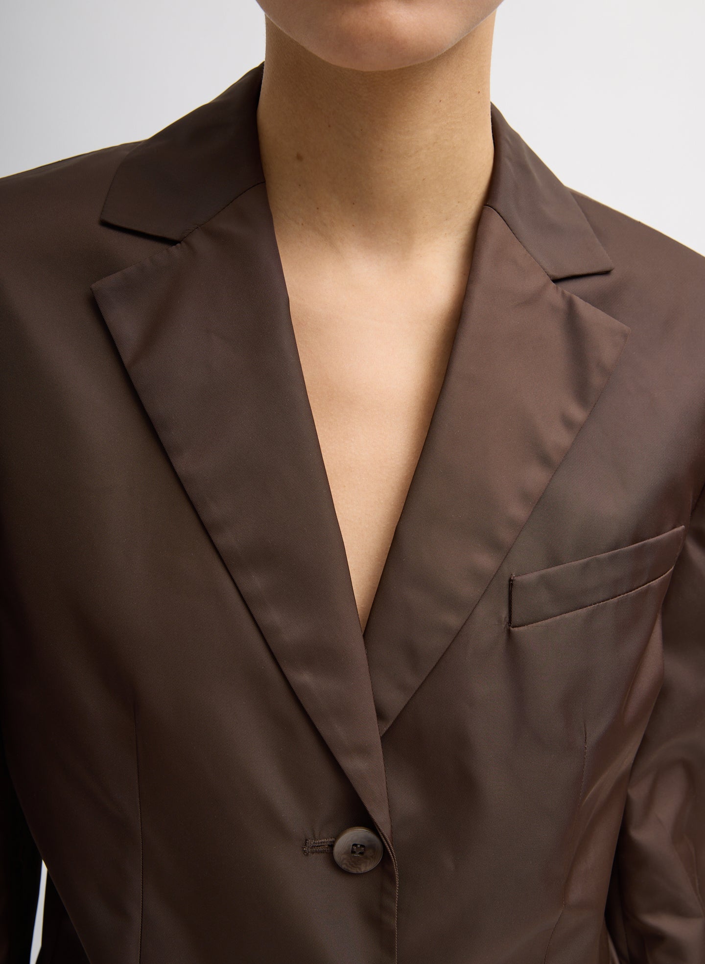 Eco Nylon Max Blazer - Image 6