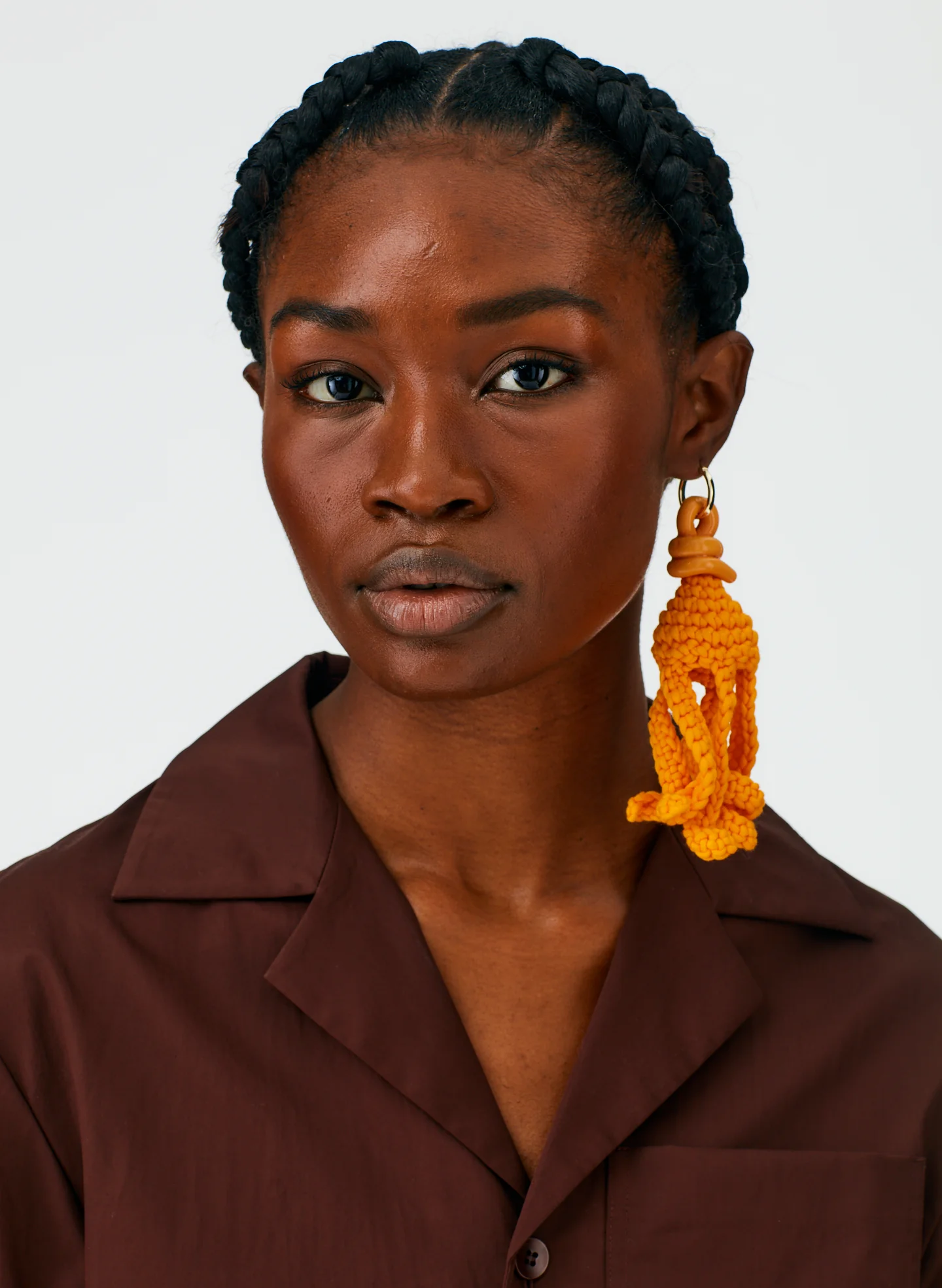 Eco Poplin Short Jumpsuit - Image 7