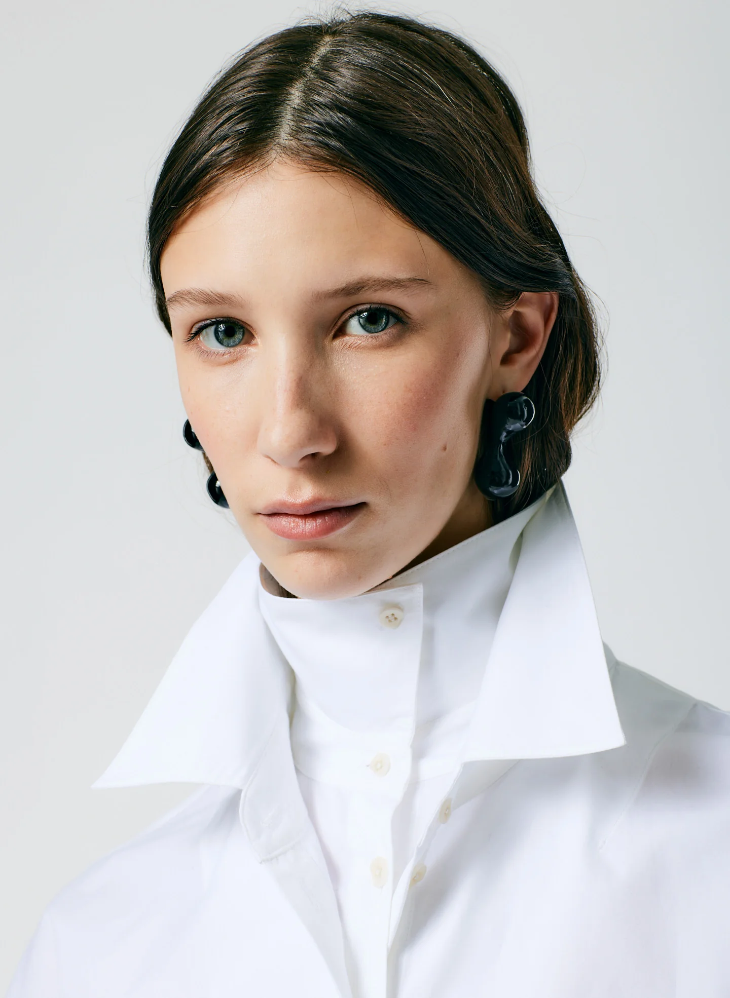 Eco Shirting Double Collar Shirt - Image 6