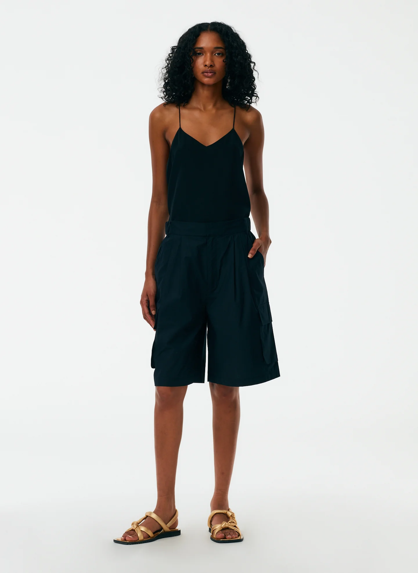 Eco Silk Classic Cami - Image 5