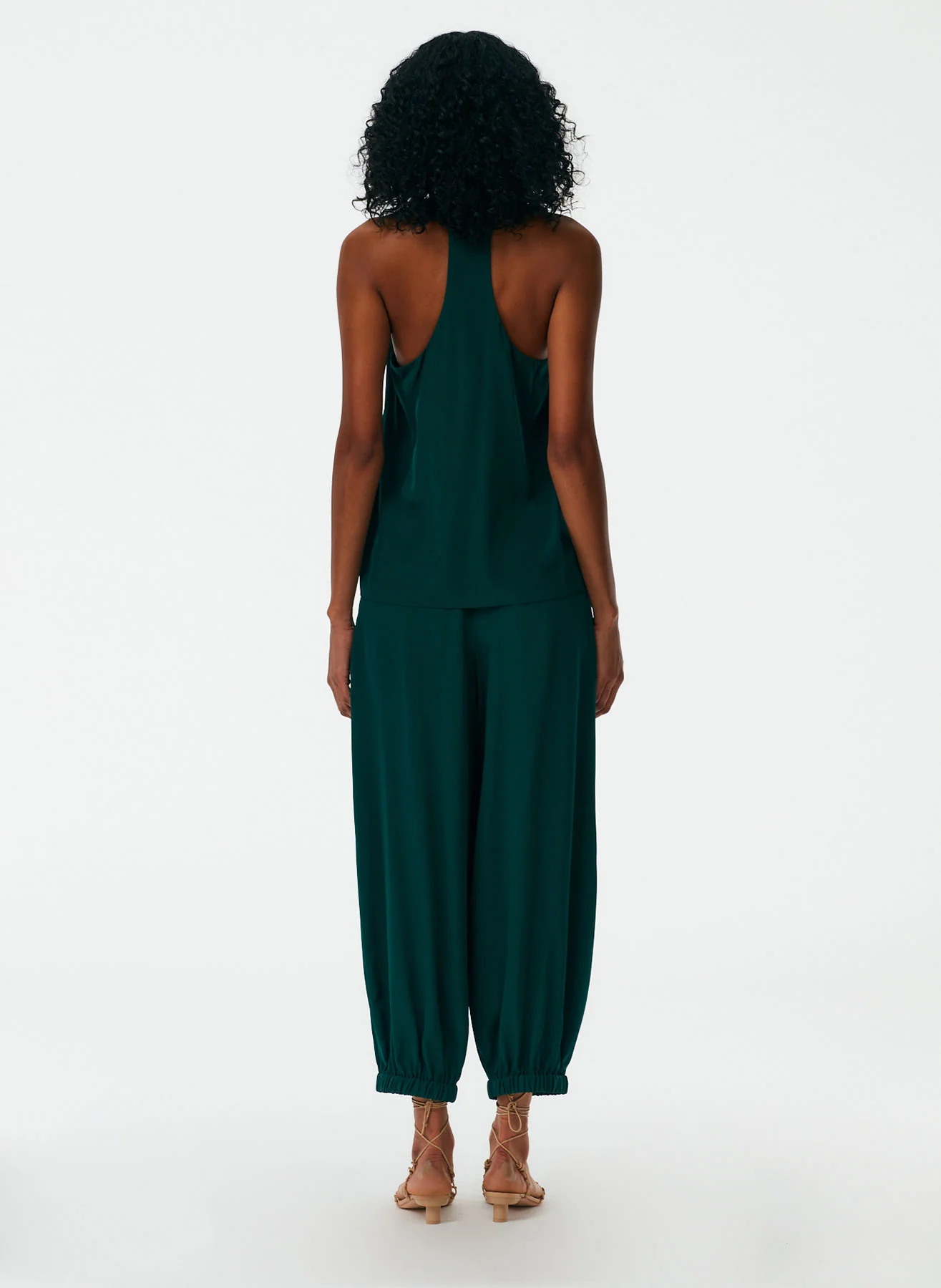 Eco Silk Classic Cami - Image 5