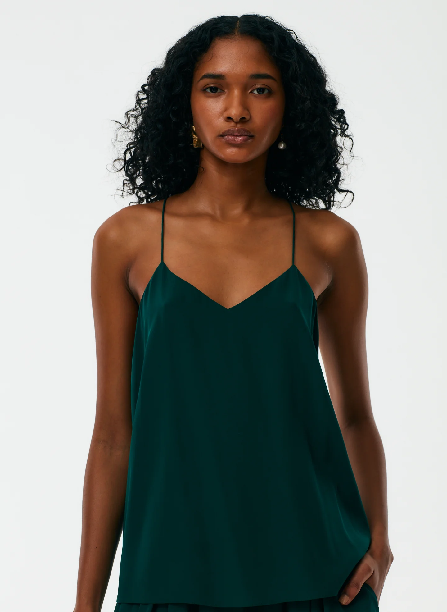 Eco Silk Classic Cami - Image 6