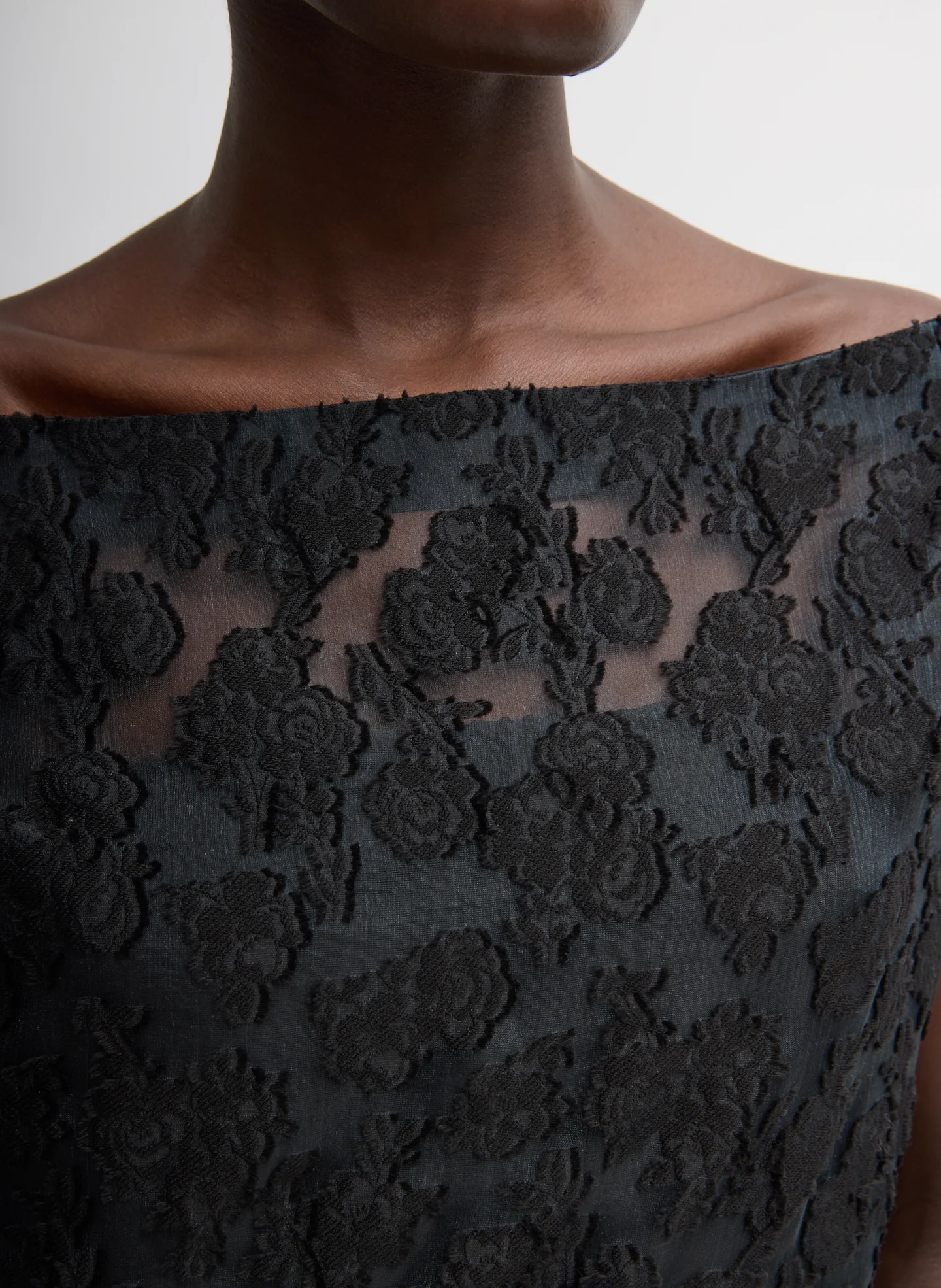 Fil Coupé Camille Dress - Image 10