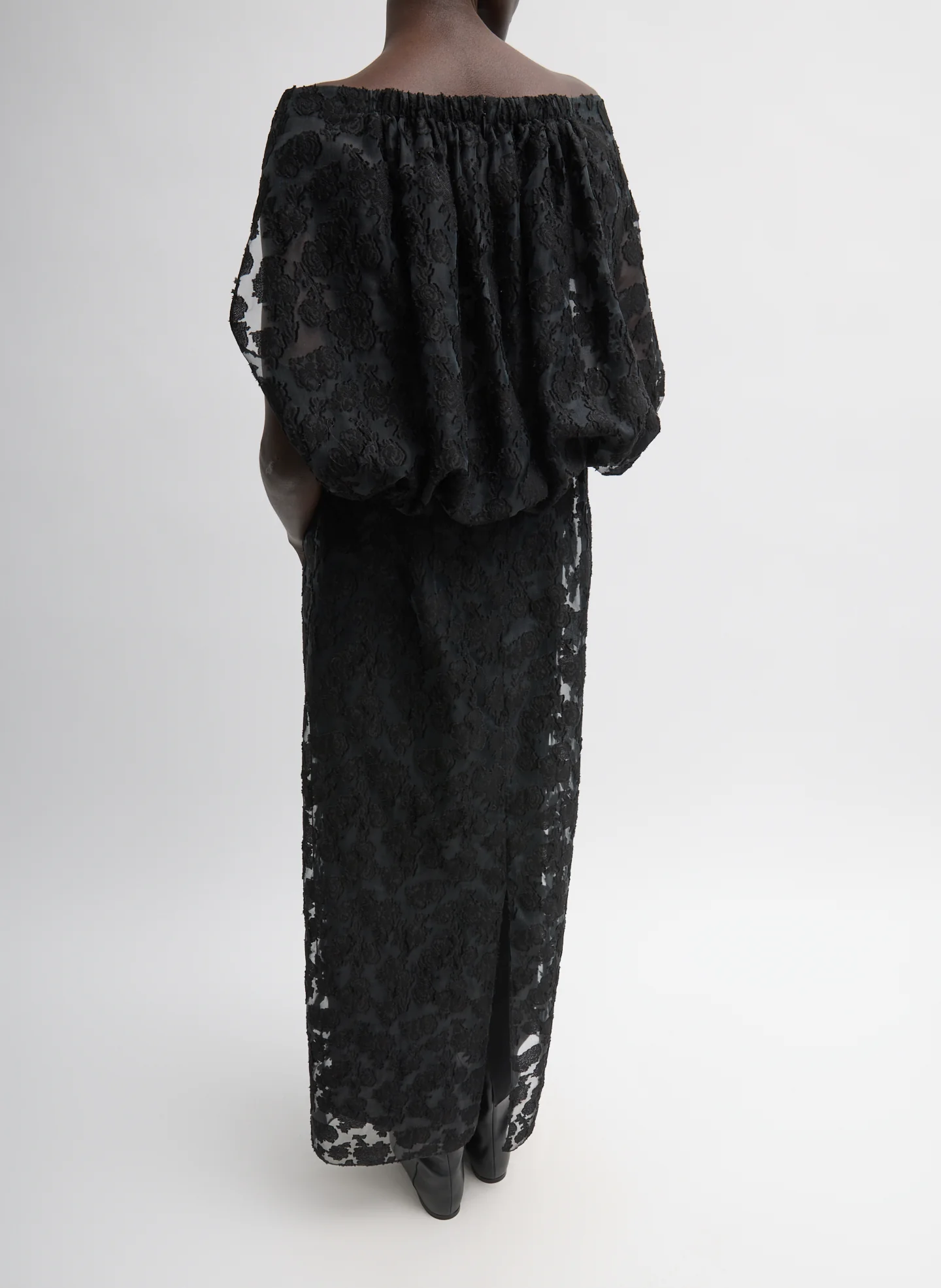 Fil Coupé Camille Dress - Image 6