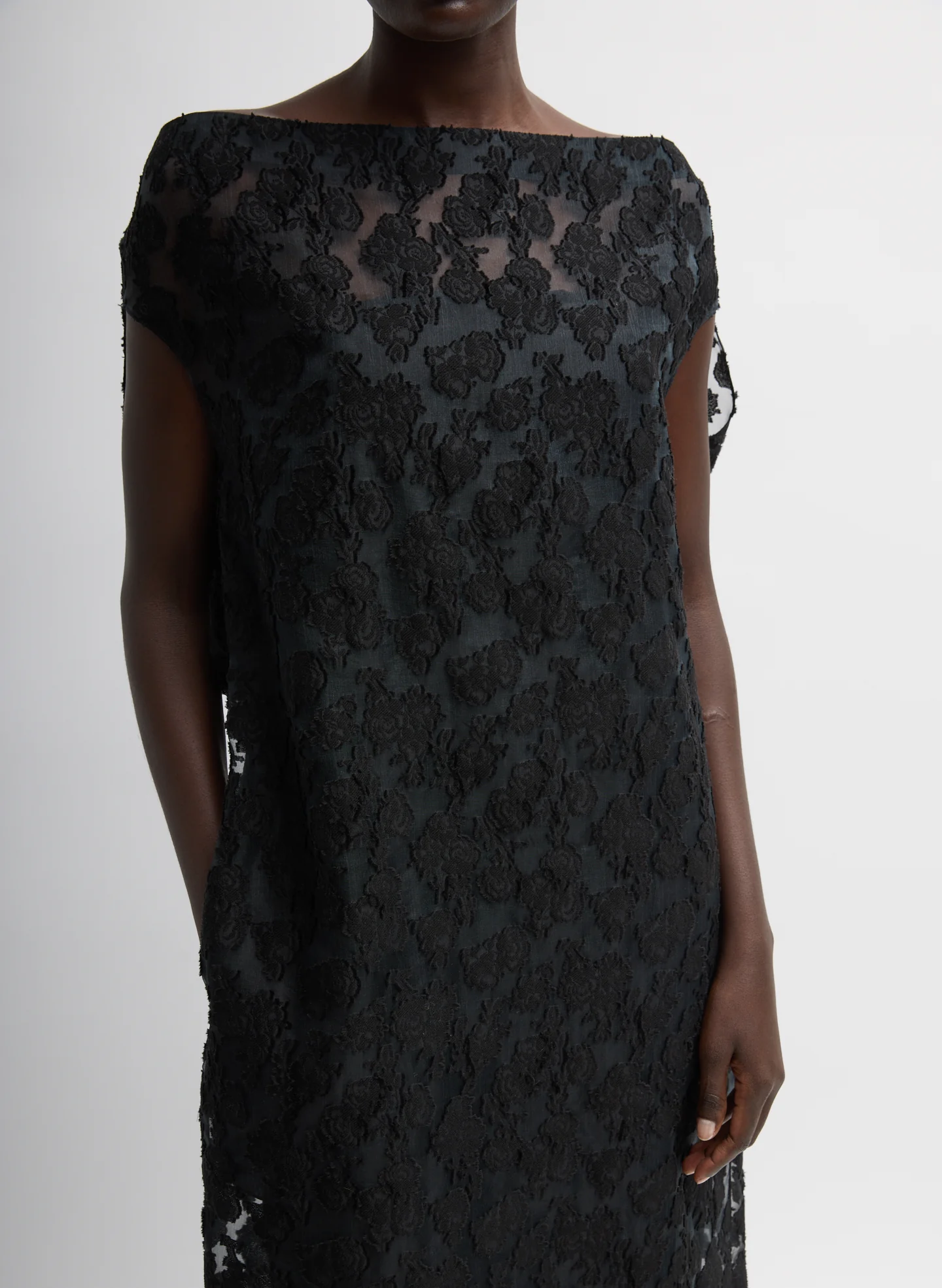 Fil Coupé Camille Dress - Image 7