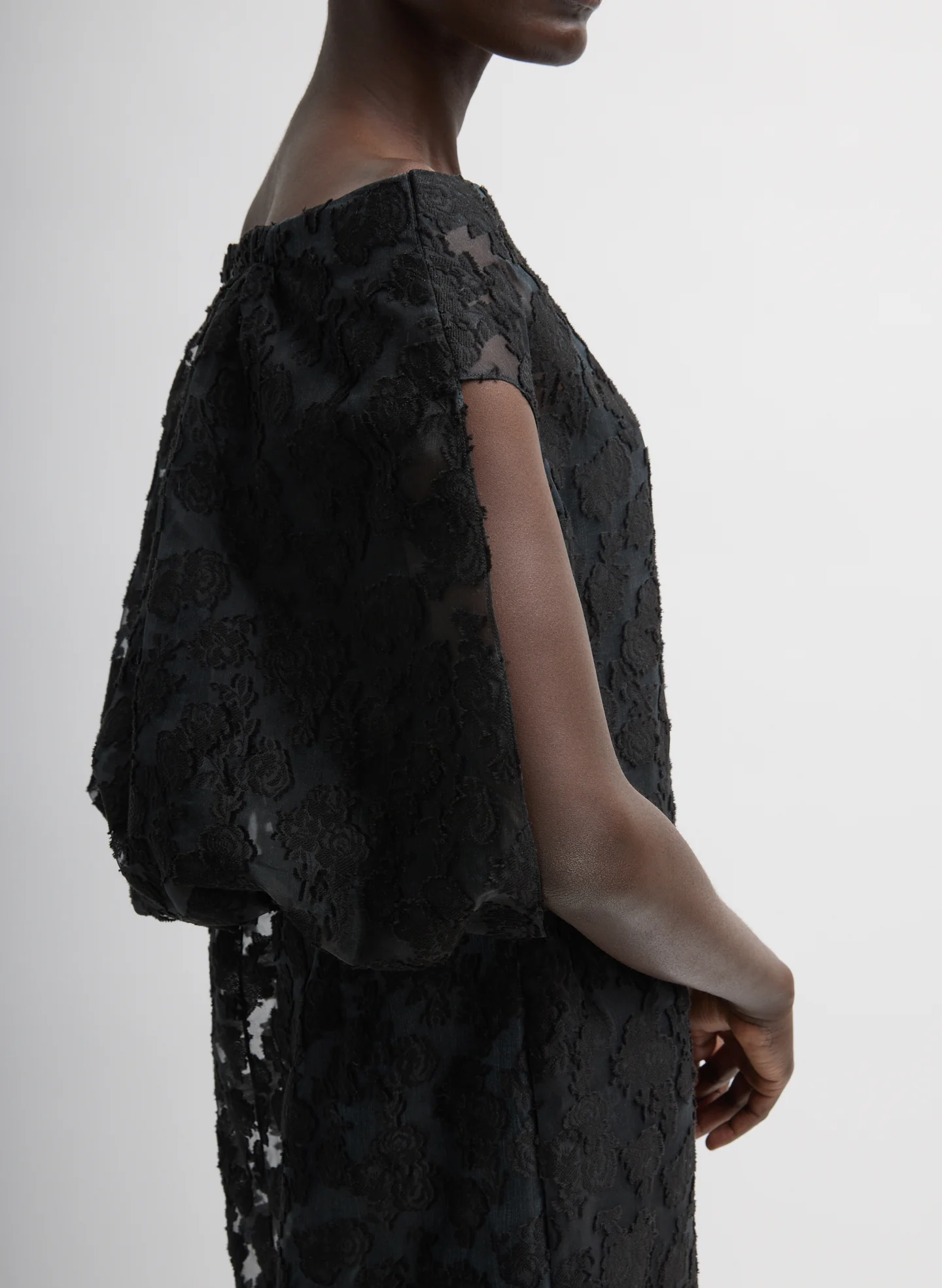 Fil Coupé Camille Dress - Image 8