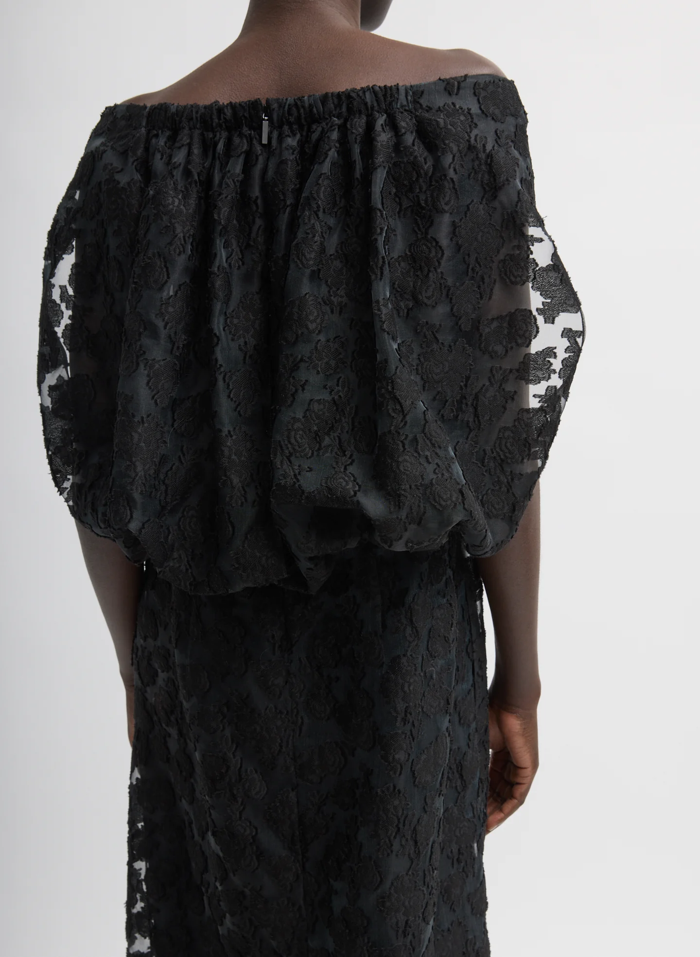 Fil Coupé Camille Dress - Image 9