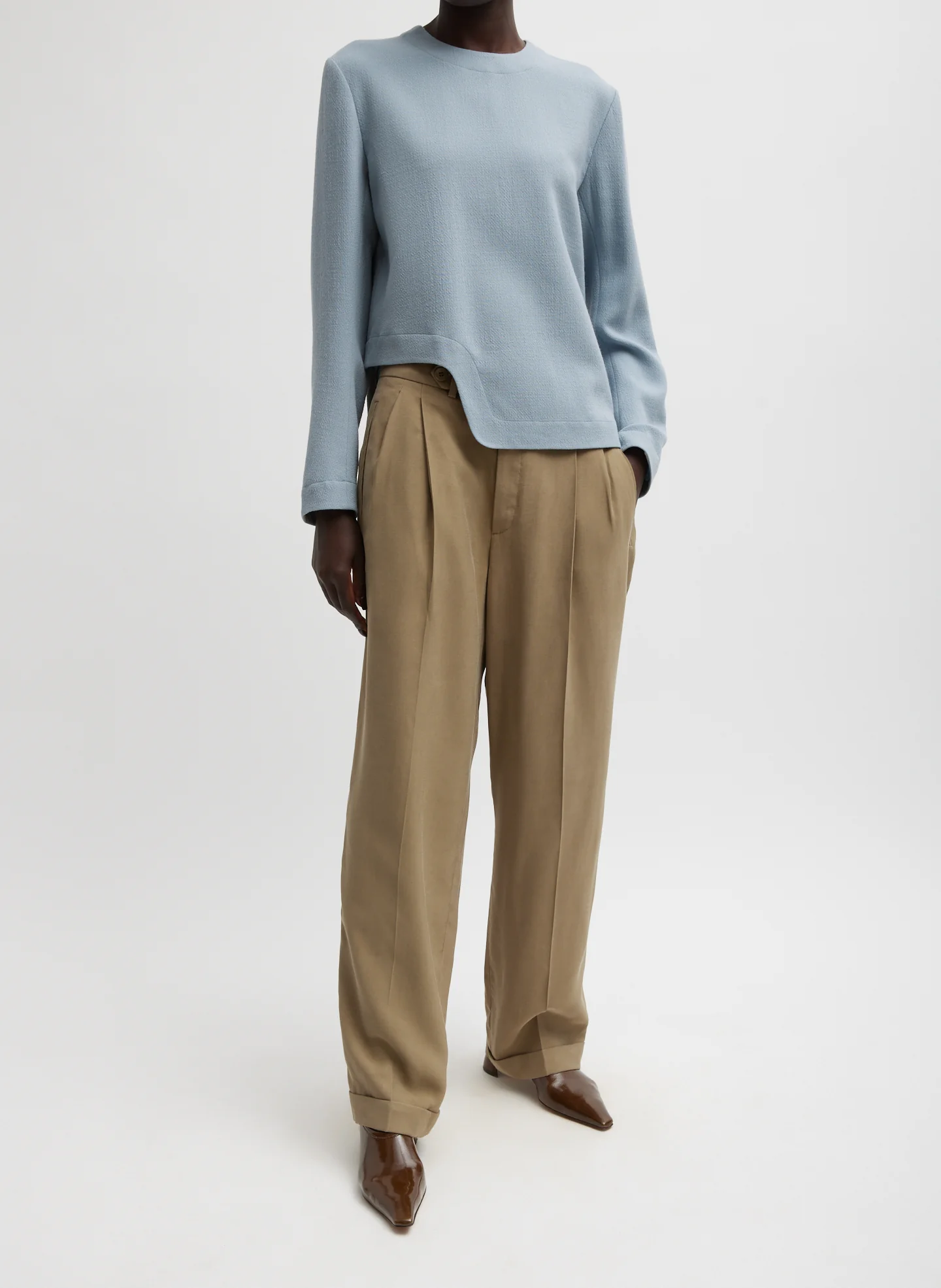 Fluid Suiting Derrick Men's Trouser