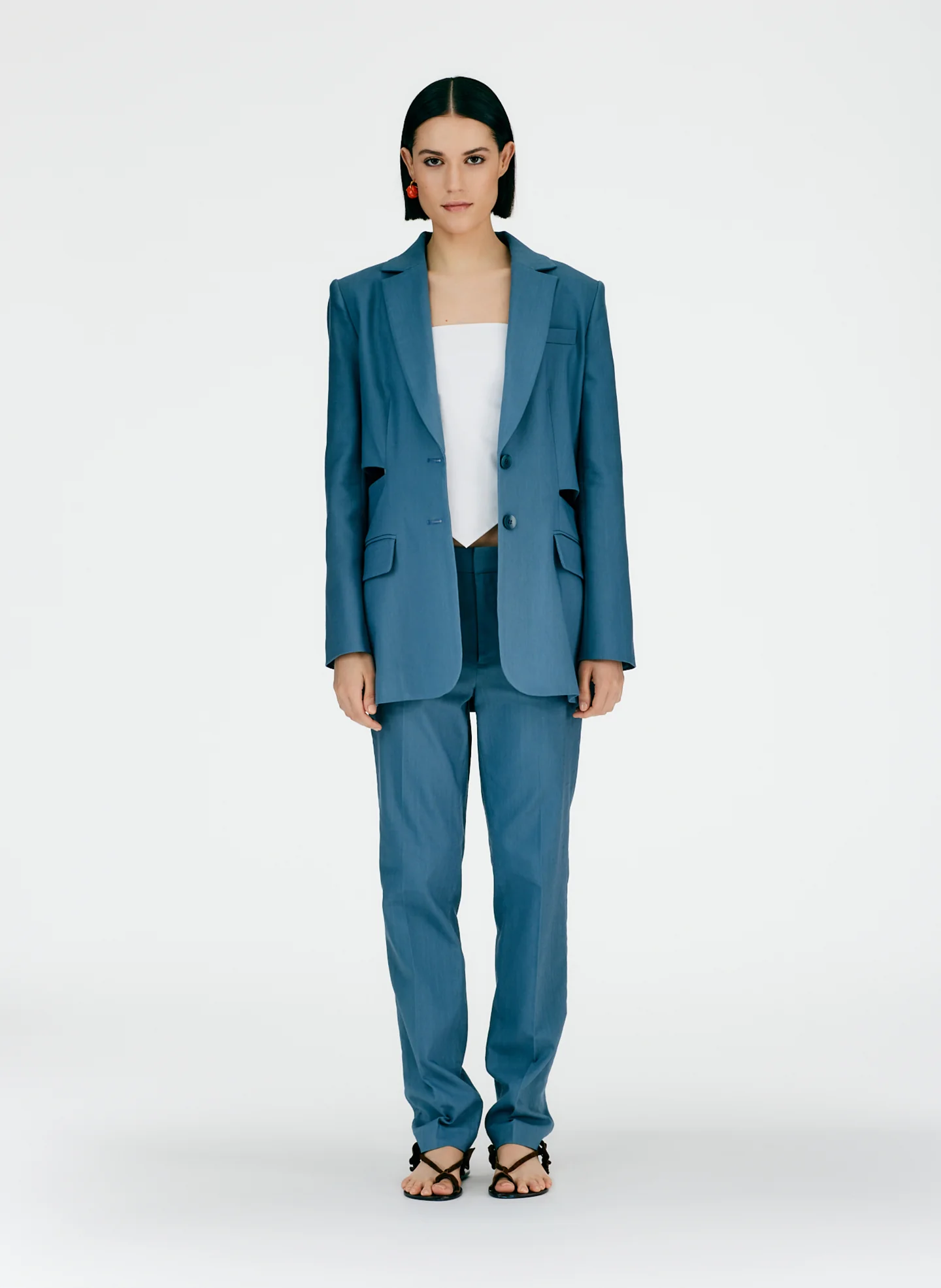 Fluid Suiting Elfie Trouser