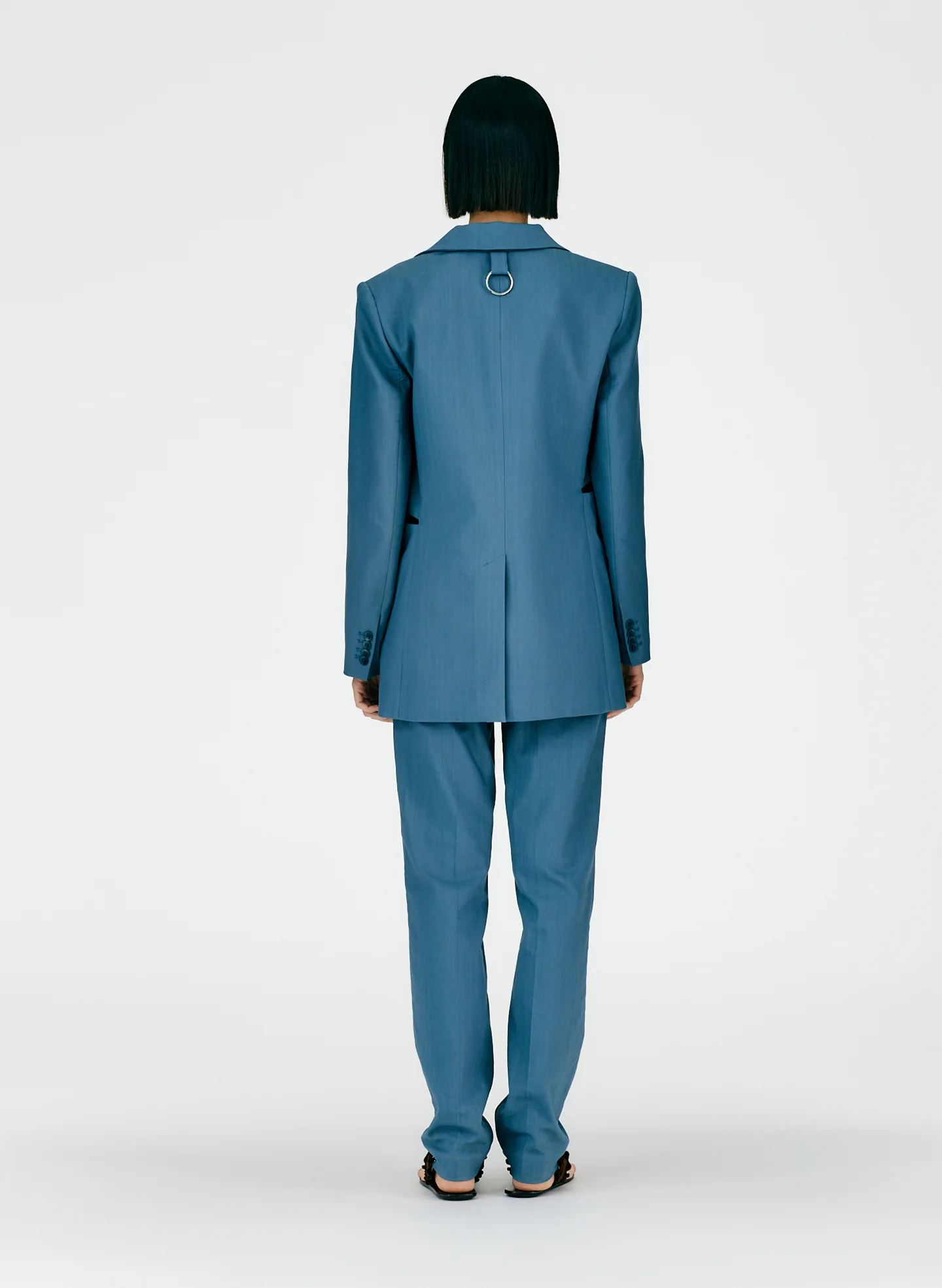 Fluid Suiting Elfie Trouser - Image 3