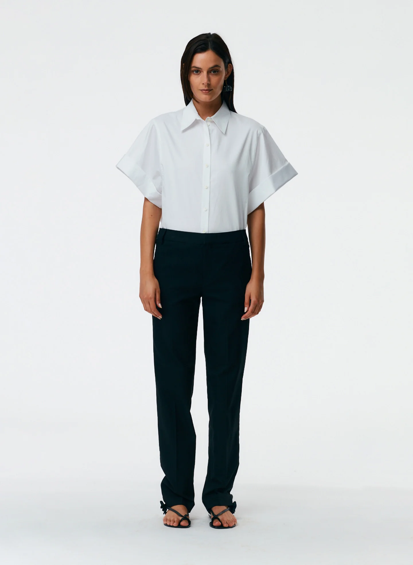 Fluid Suiting Elfie Trouser - Image 6