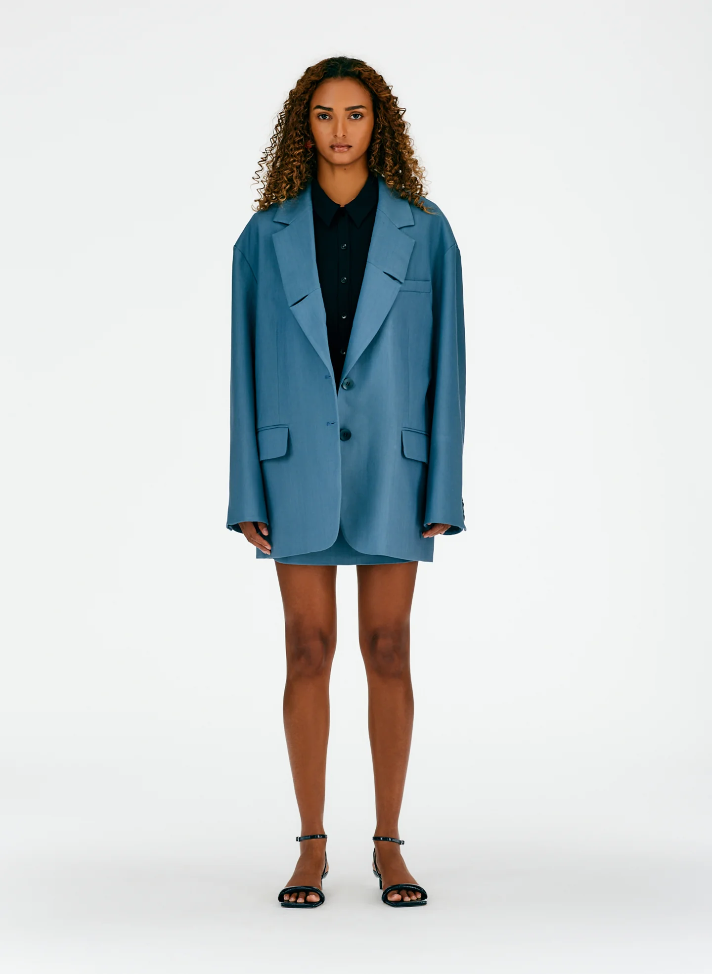 Fluid Suiting Liam Blazer