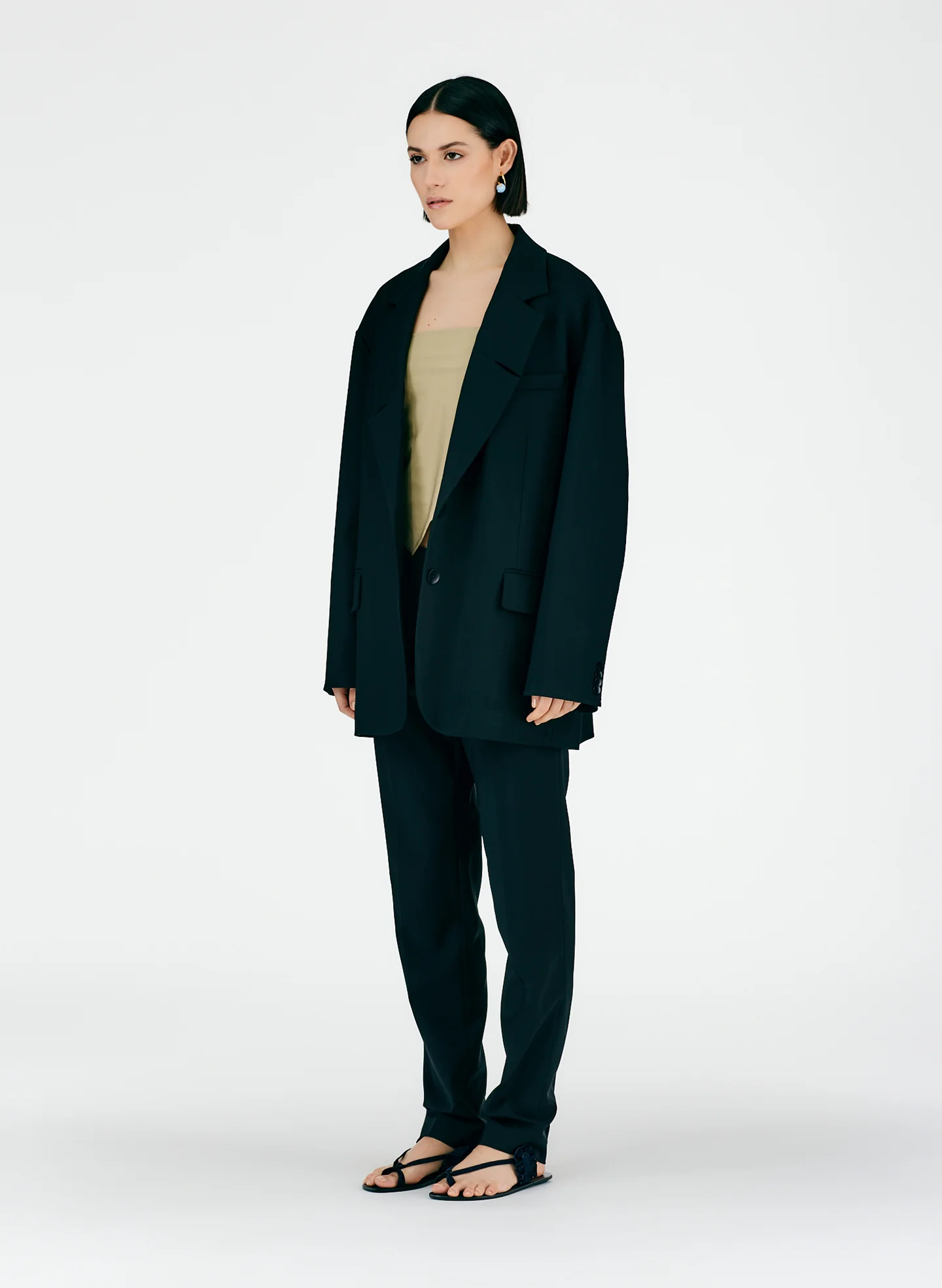 Fluid Suiting Liam Blazer - Image 9