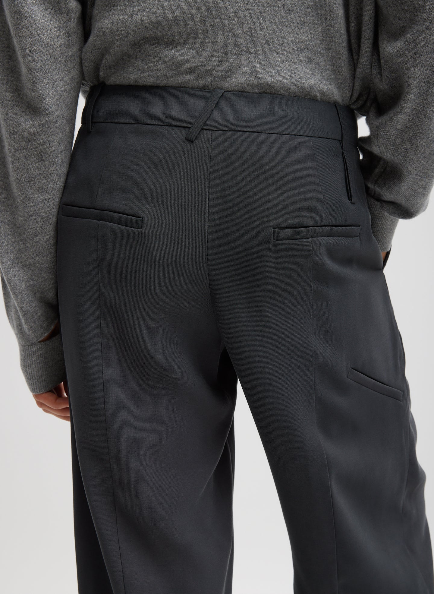 Fluid Suiting Short - Image 2