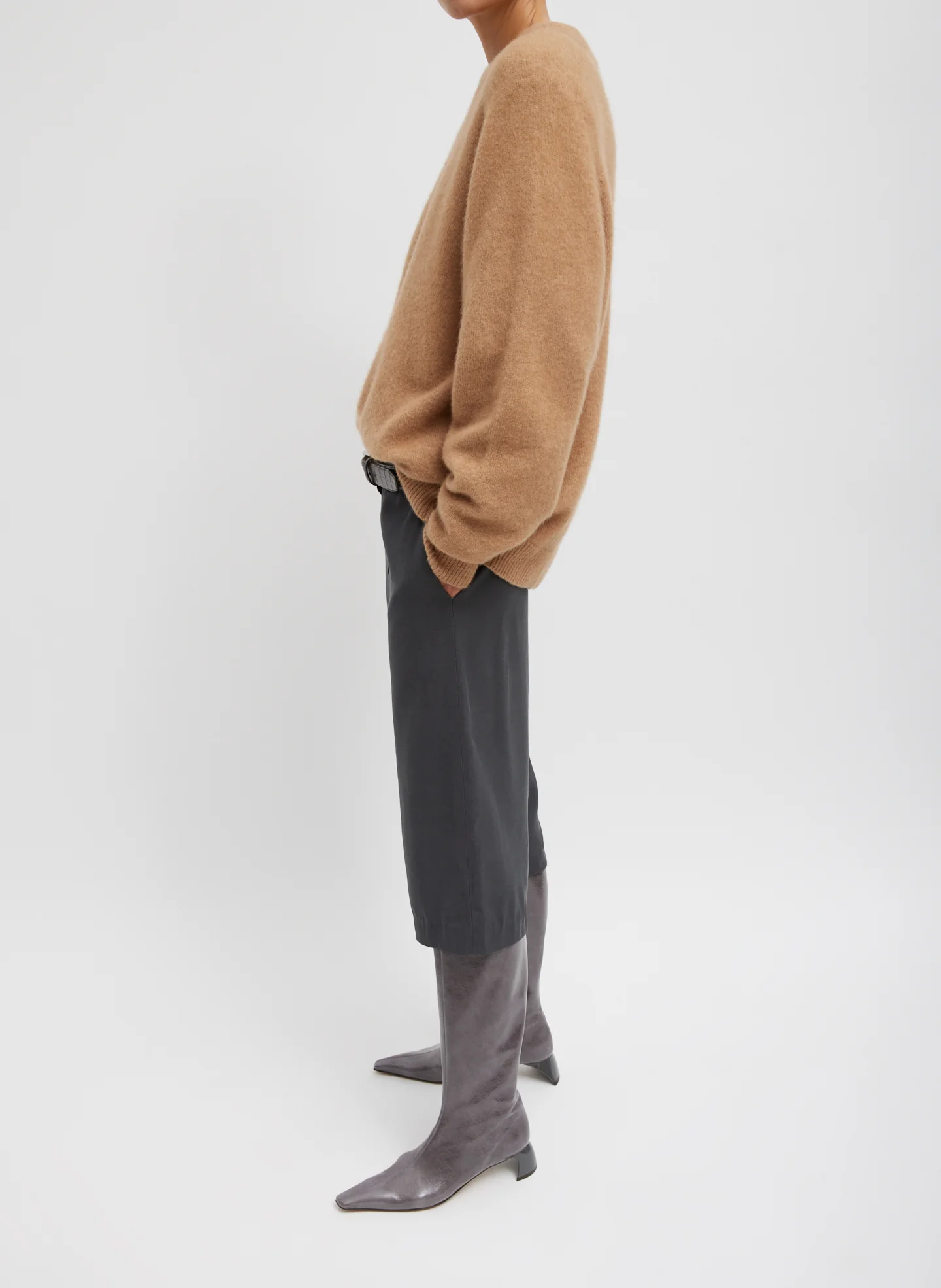 Fluid Suiting Short - Image 3