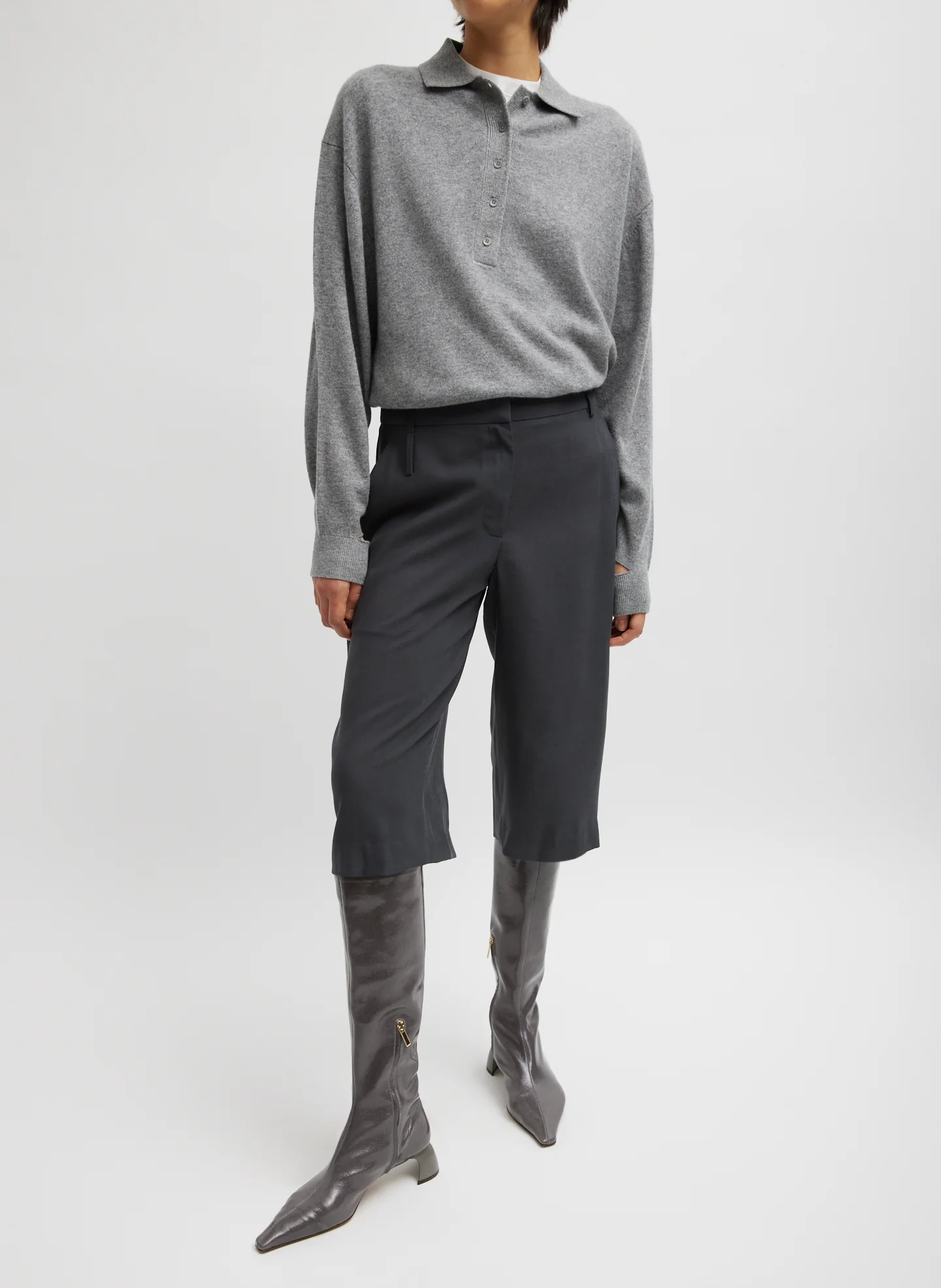 Fluid Suiting Short - Image 6