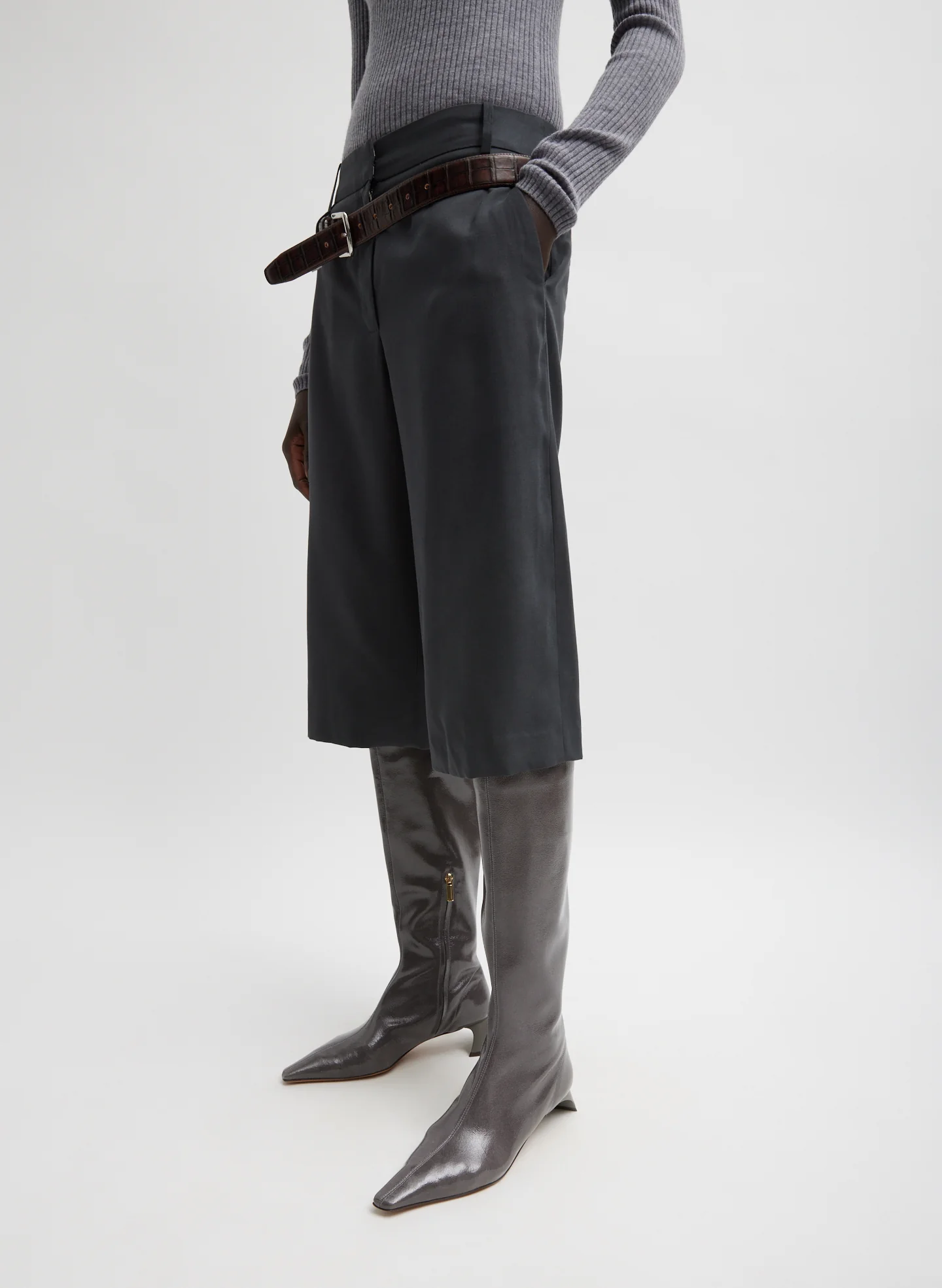 Fluid Suiting Short - Image 7