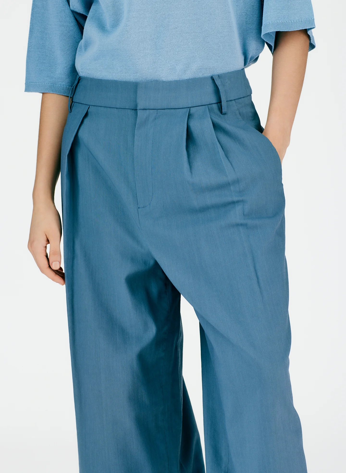 Fluid Suiting Stella Pant - Image 5