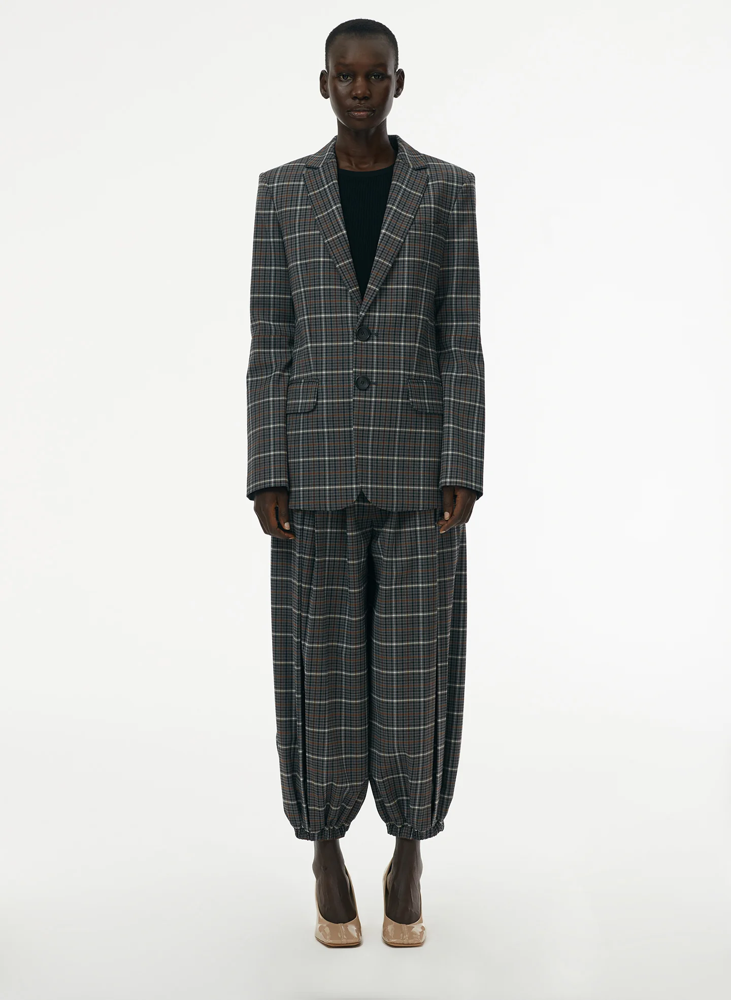 Gabe Menswear Suiting Blazer - Image 2
