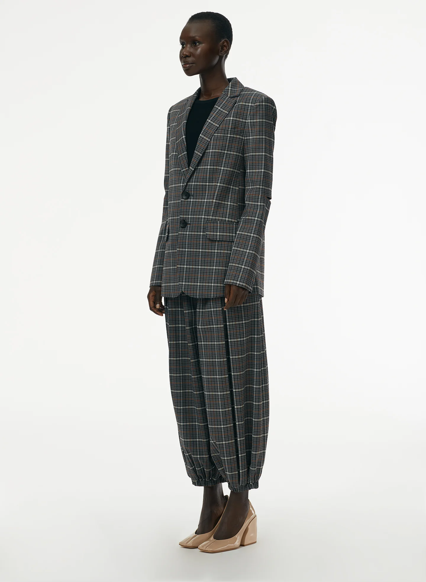 Gabe Menswear Suiting Blazer - Image 3