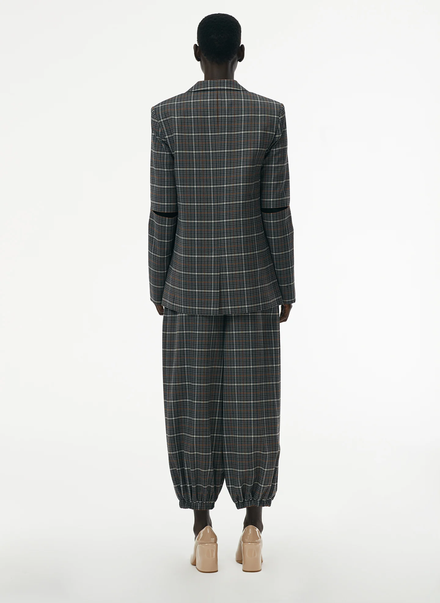 Gabe Menswear Suiting Blazer - Image 4