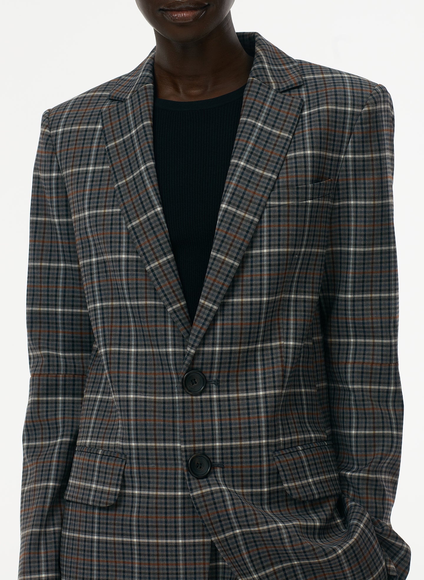Gabe Menswear Suiting Blazer - Image 5