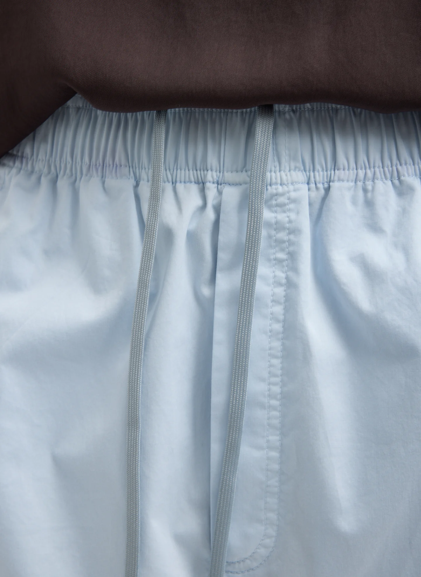 Garment Dyed Silky Cotton Winslow Pull On Pant - Image 7