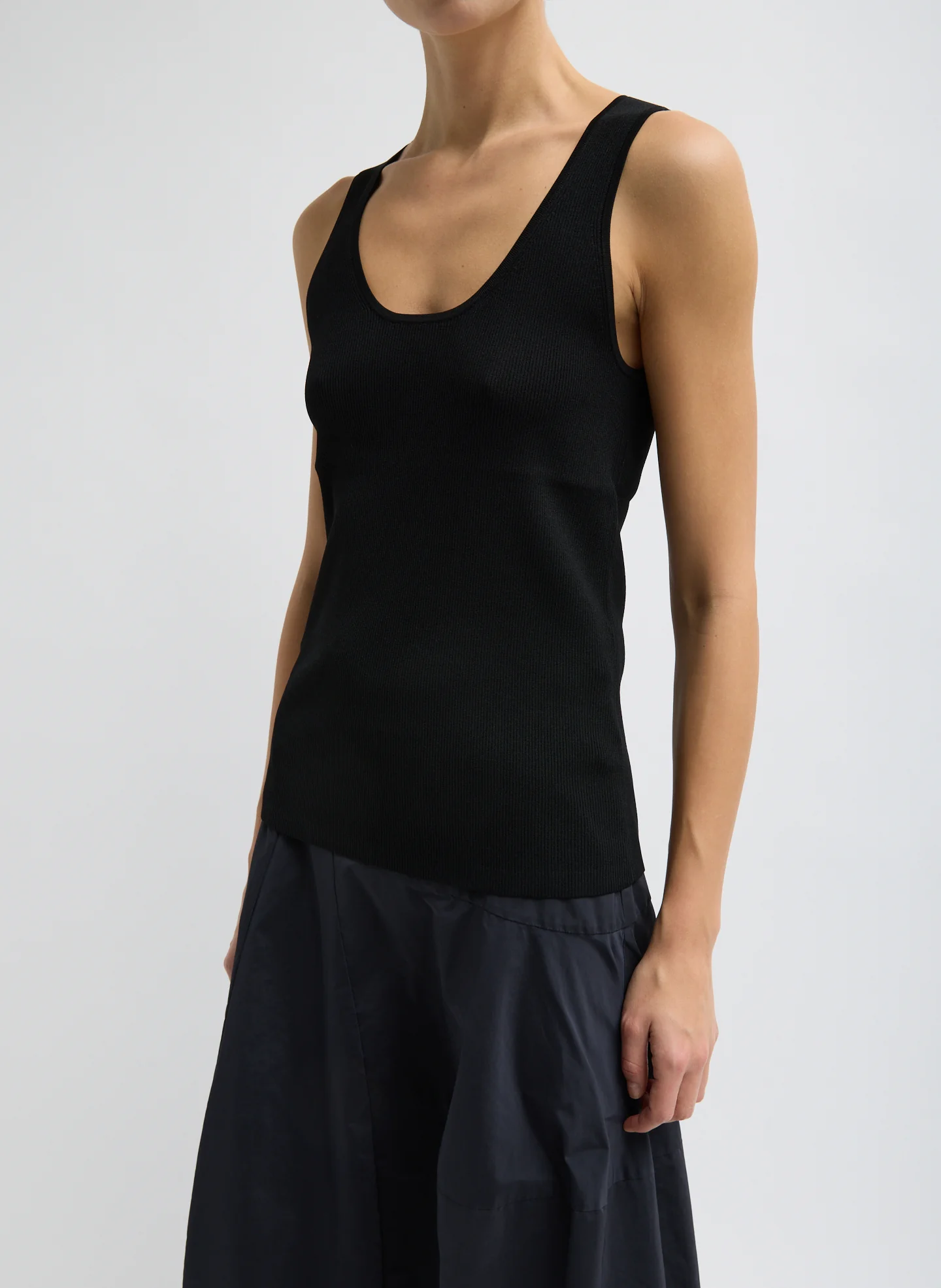 Giselle Tank Sweater