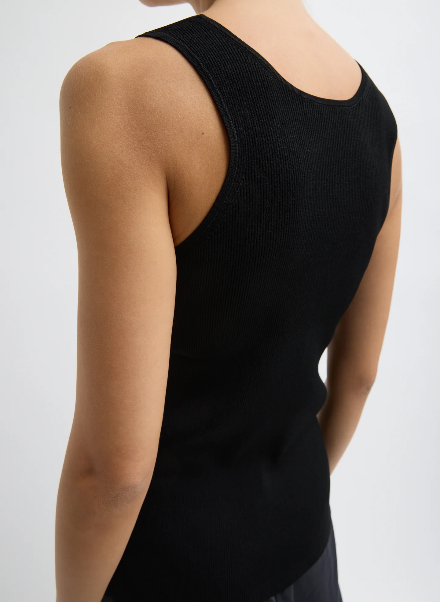 Giselle Tank Sweater - Image 3