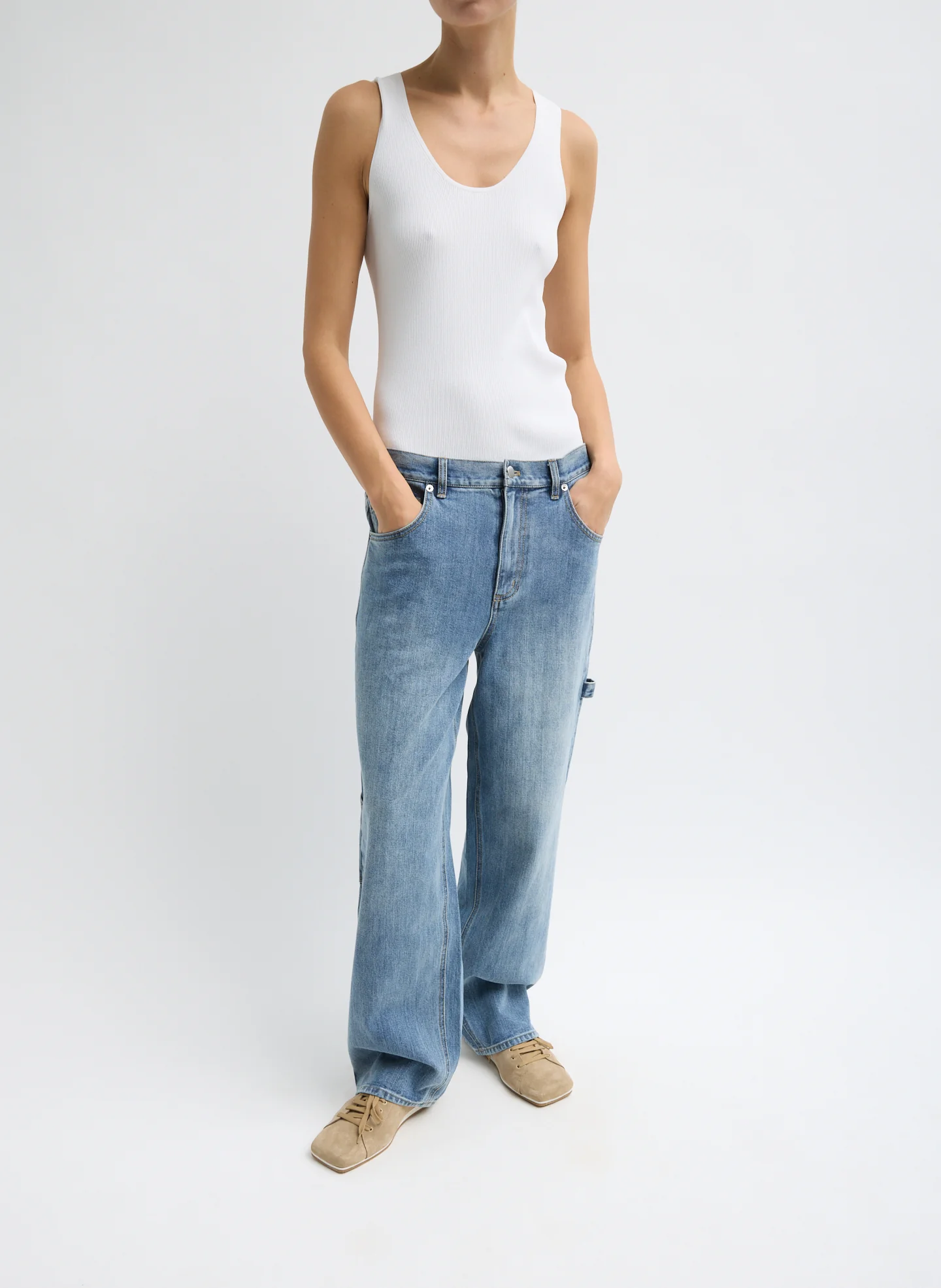 Giselle Tank Sweater - Image 5