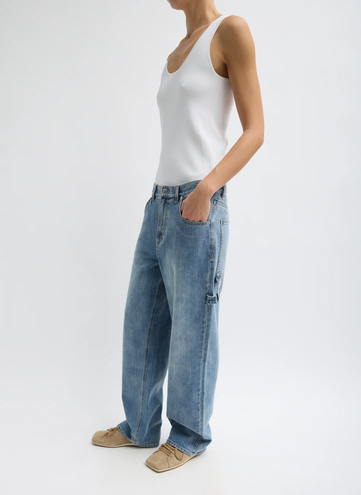 Giselle Tank Sweater - Image 6