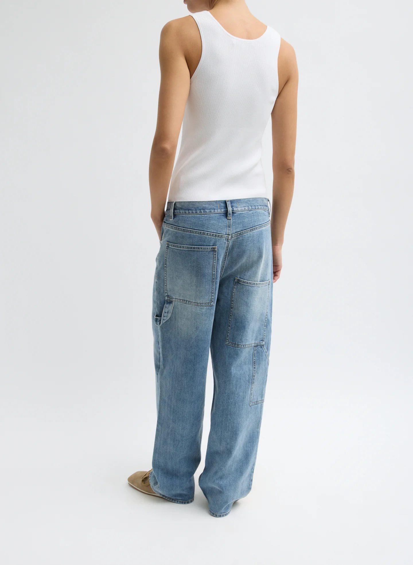 Giselle Tank Sweater - Image 7