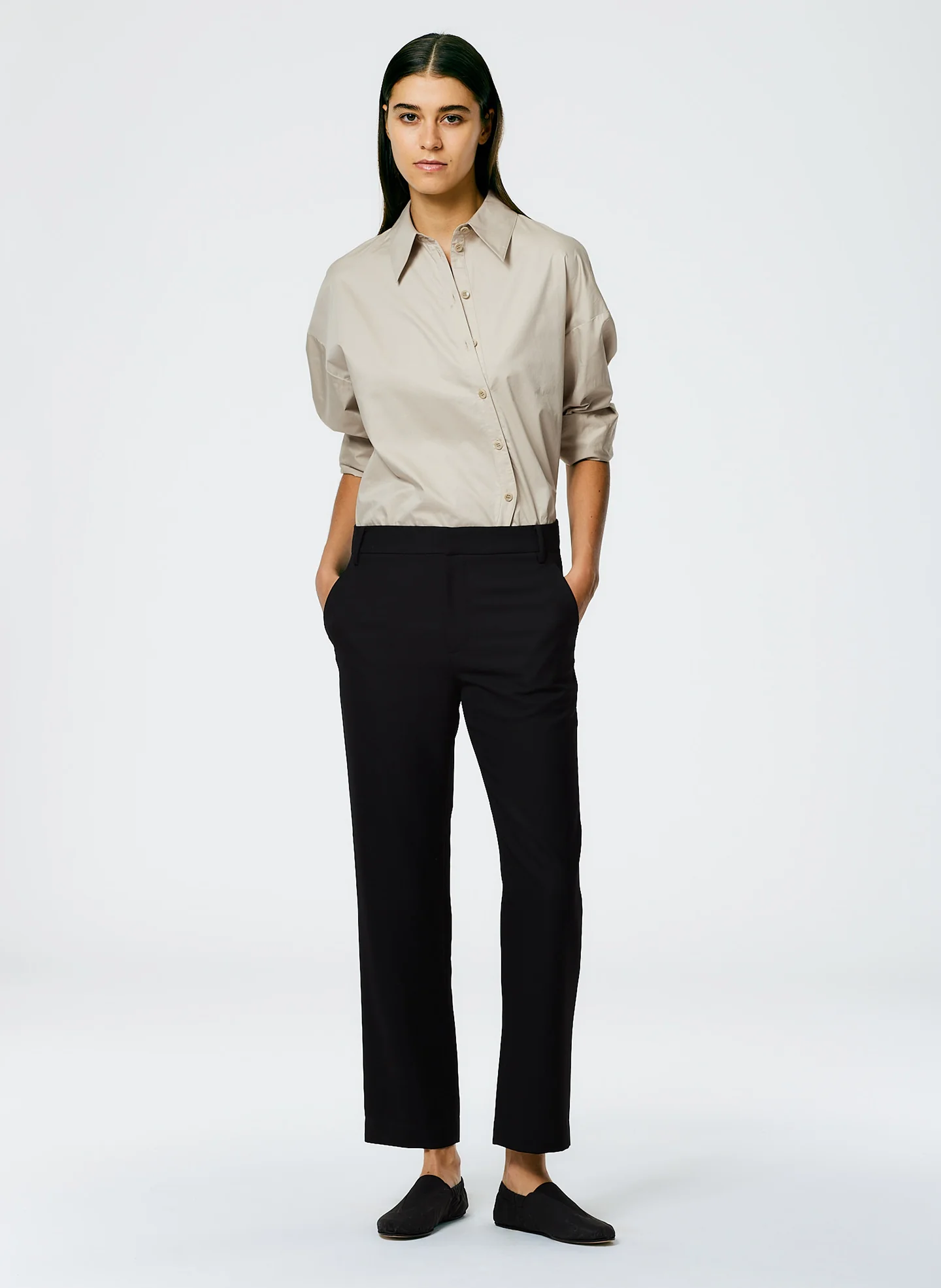 Grain De Poudre Lennon Ankle Pant - Image 2
