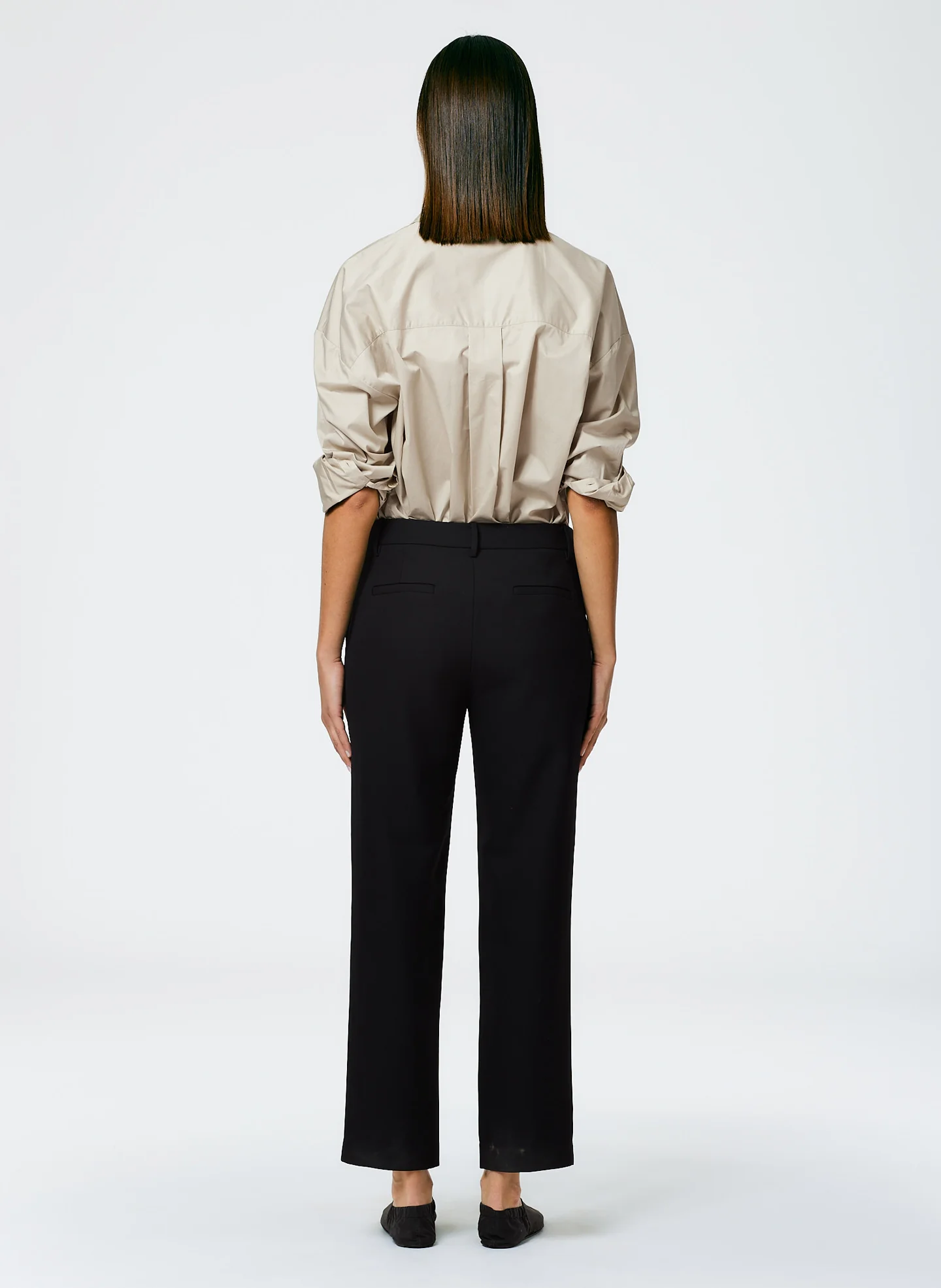 Grain De Poudre Lennon Ankle Pant - Image 4