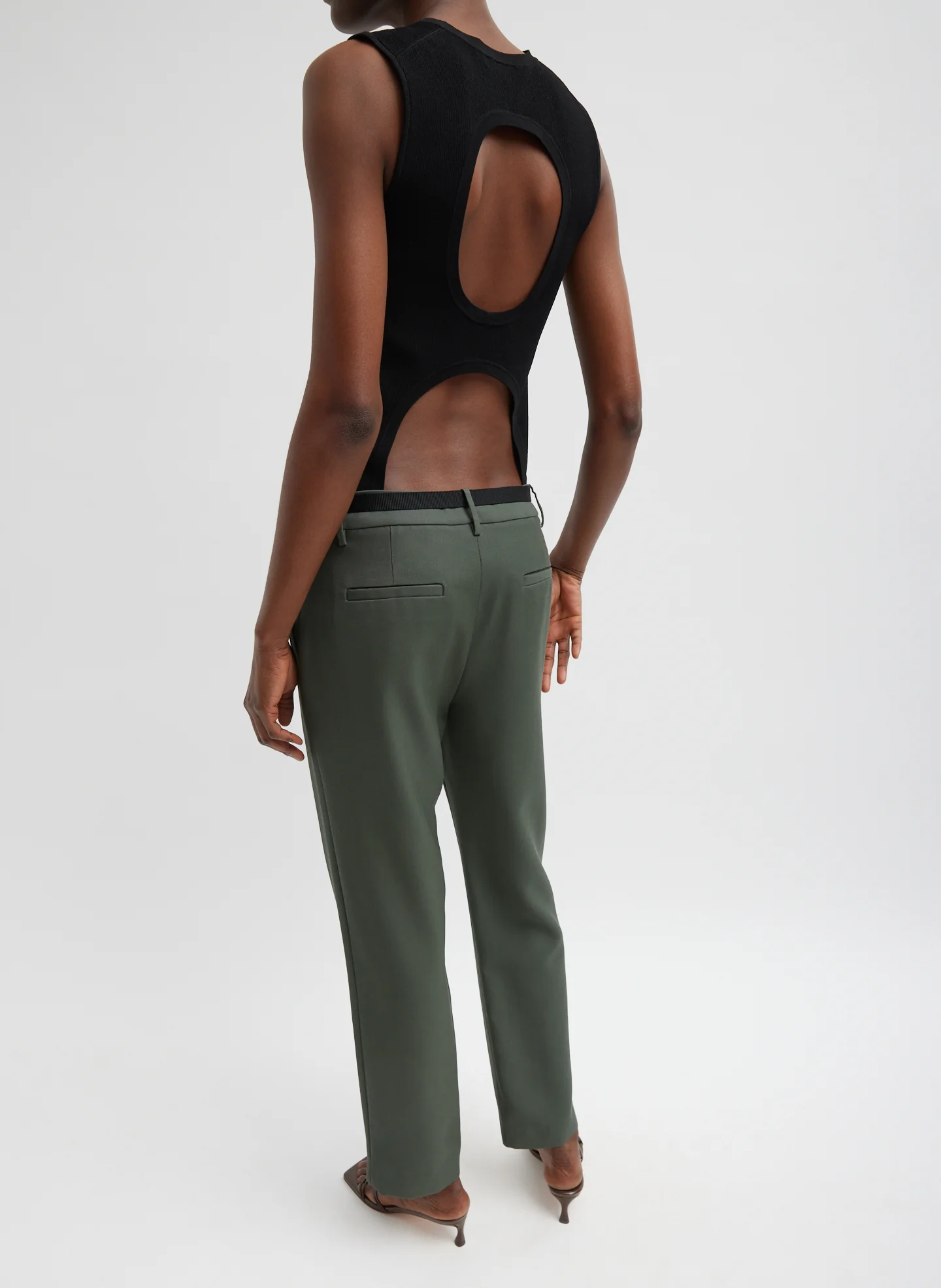 Grain De Poudre Lennon Ankle Pant - Image 3