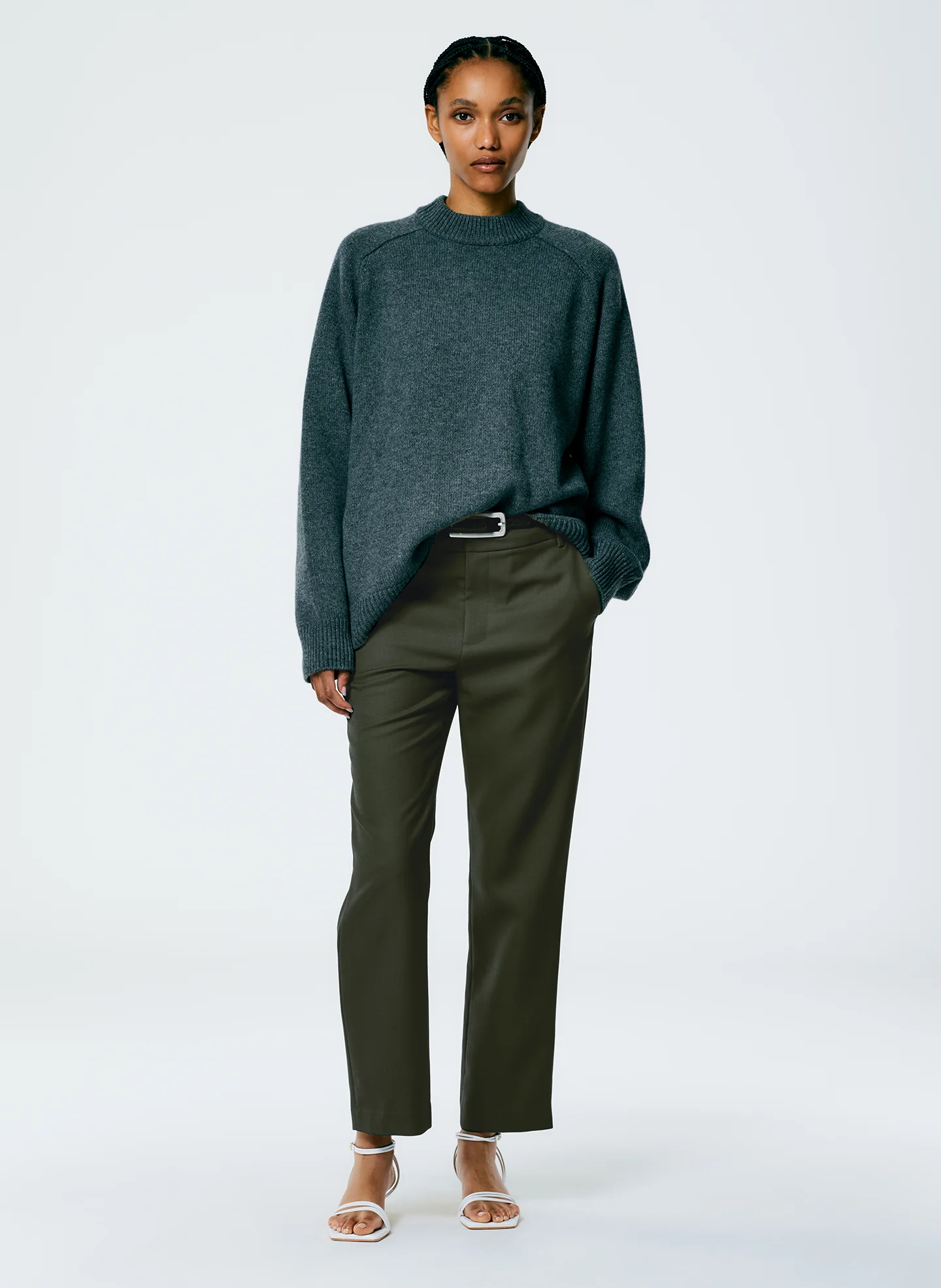 Grain De Poudre Lennon Ankle Pant - Image 4
