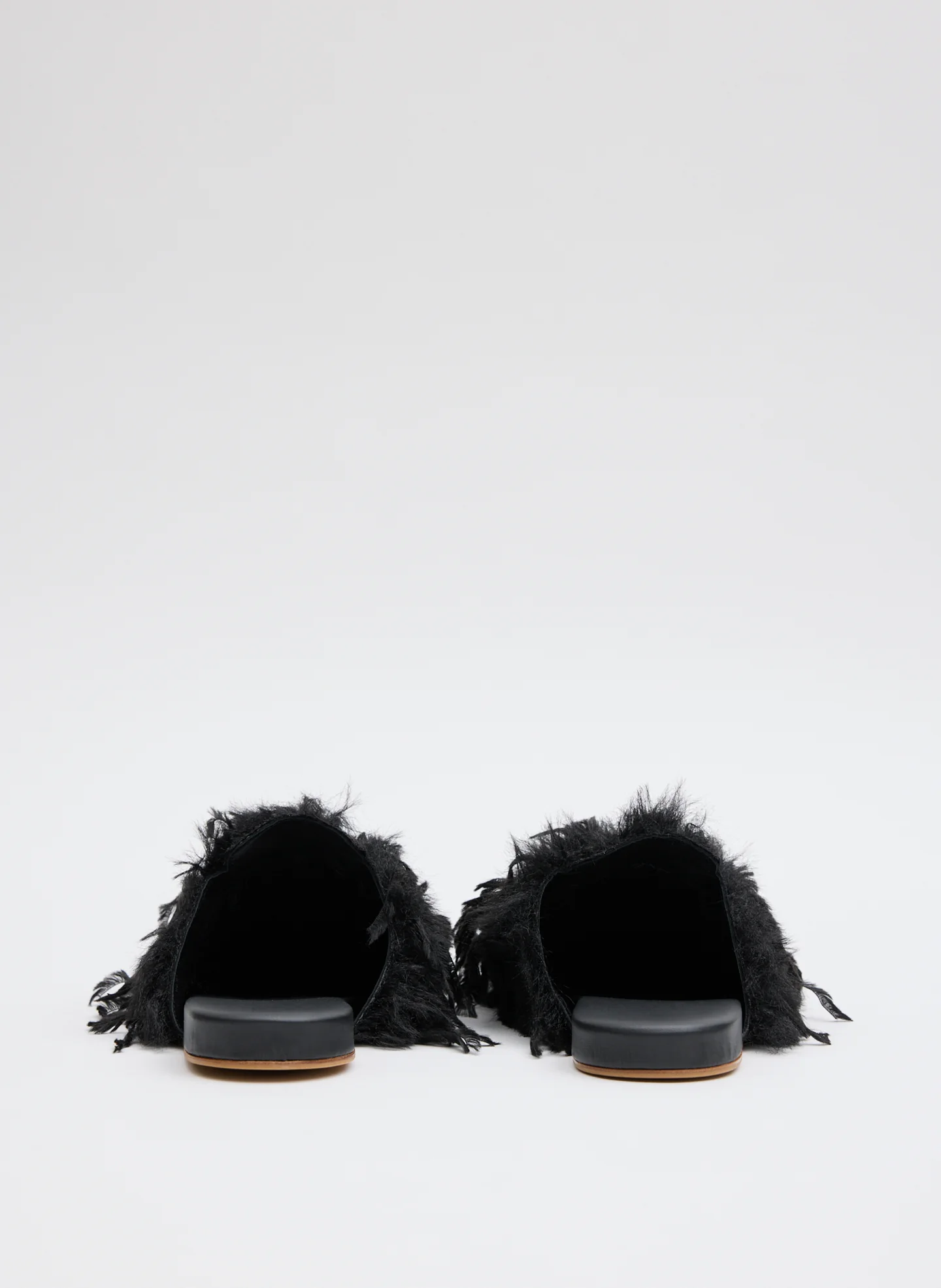 Faux Feather Granger Slide - Image 5