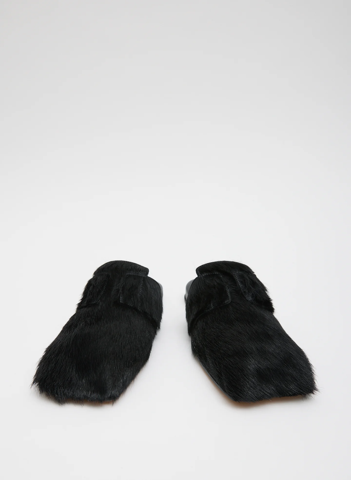 Pony Hair Granger Slide - Image 4