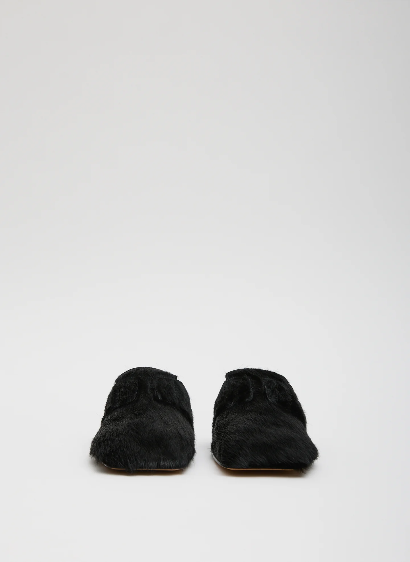 Pony Hair Granger Slide - Image 5