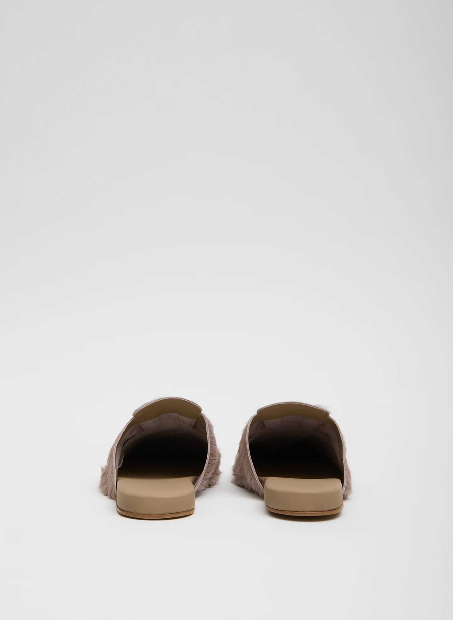 Pony Hair Granger Slide - Image 5