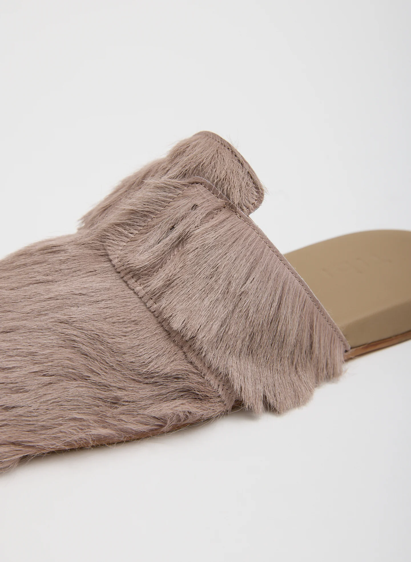 Pony Hair Granger Slide - Image 6
