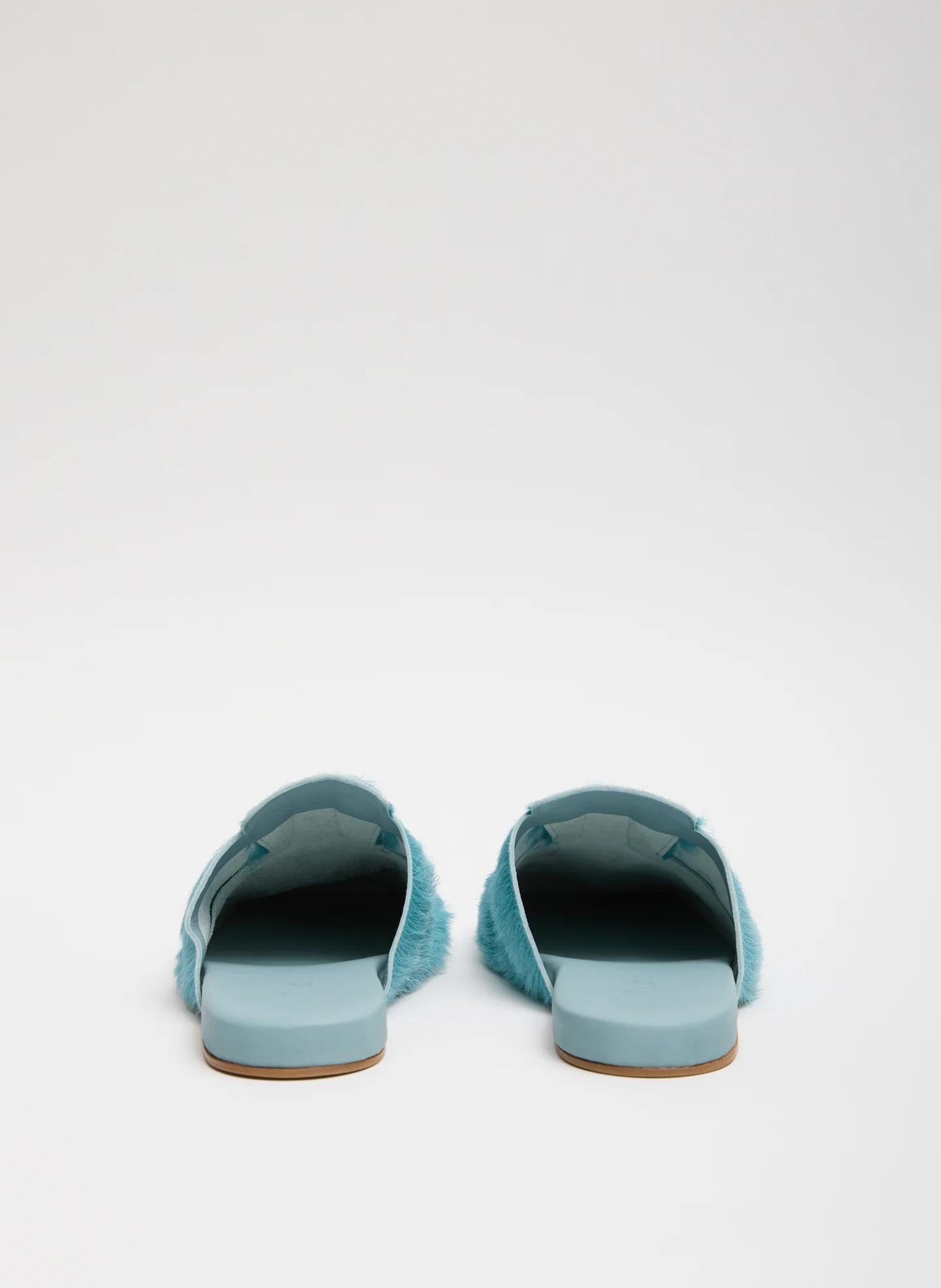 Pony Hair Granger Slide - Image 5