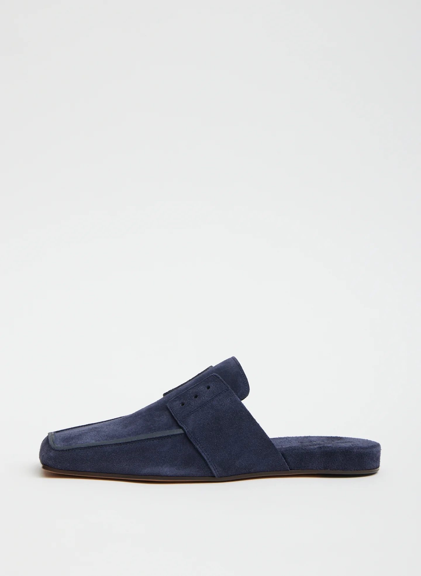 Suede Granger Slide