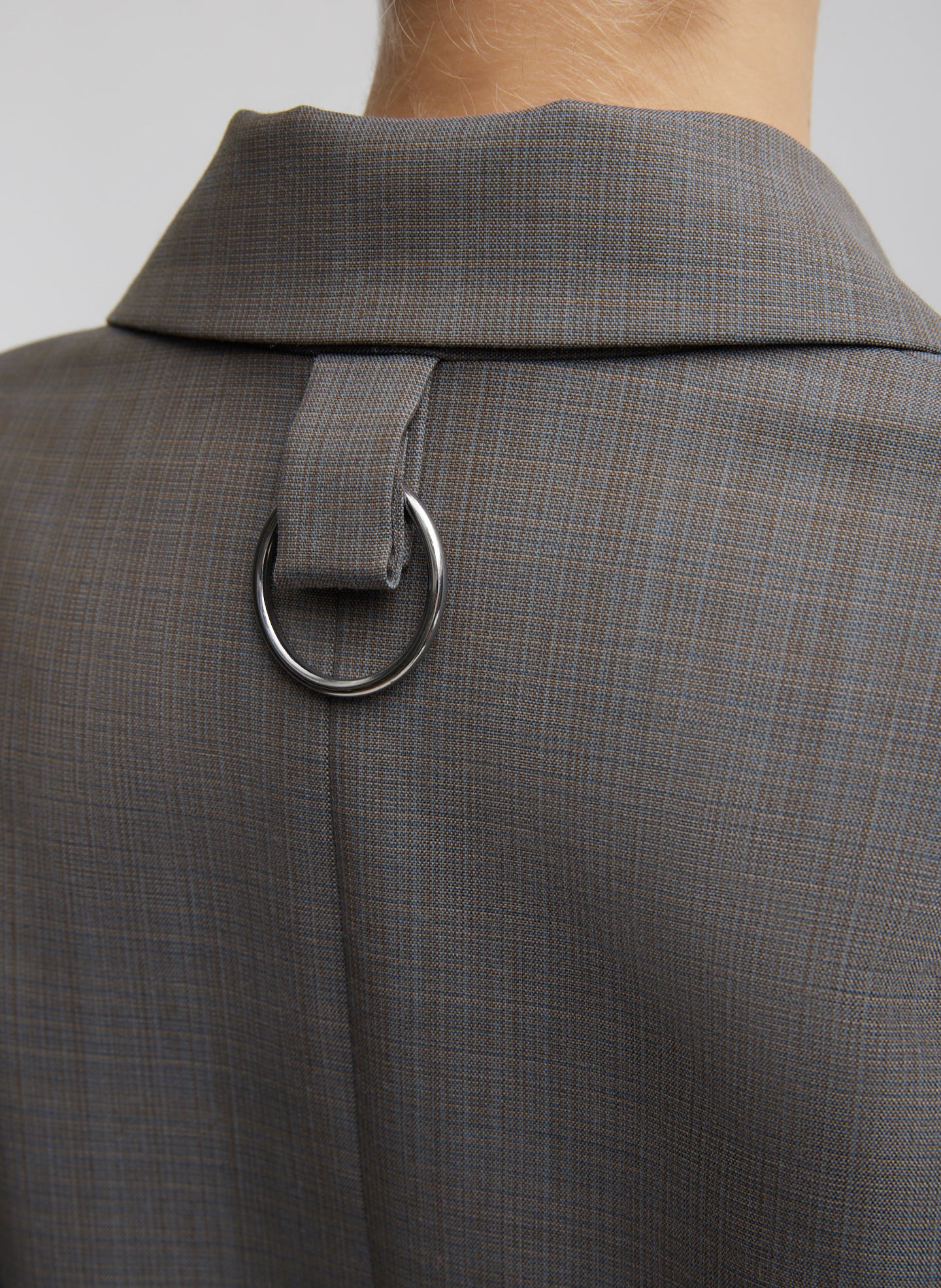 Grant Suiting Double Breasted Blazer - Image 6