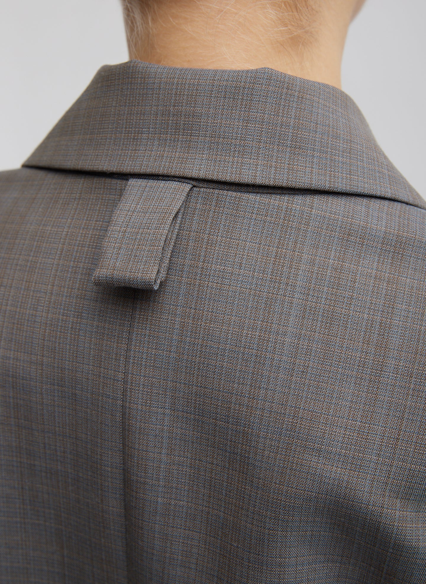 Grant Suiting Double Breasted Blazer - Image 7