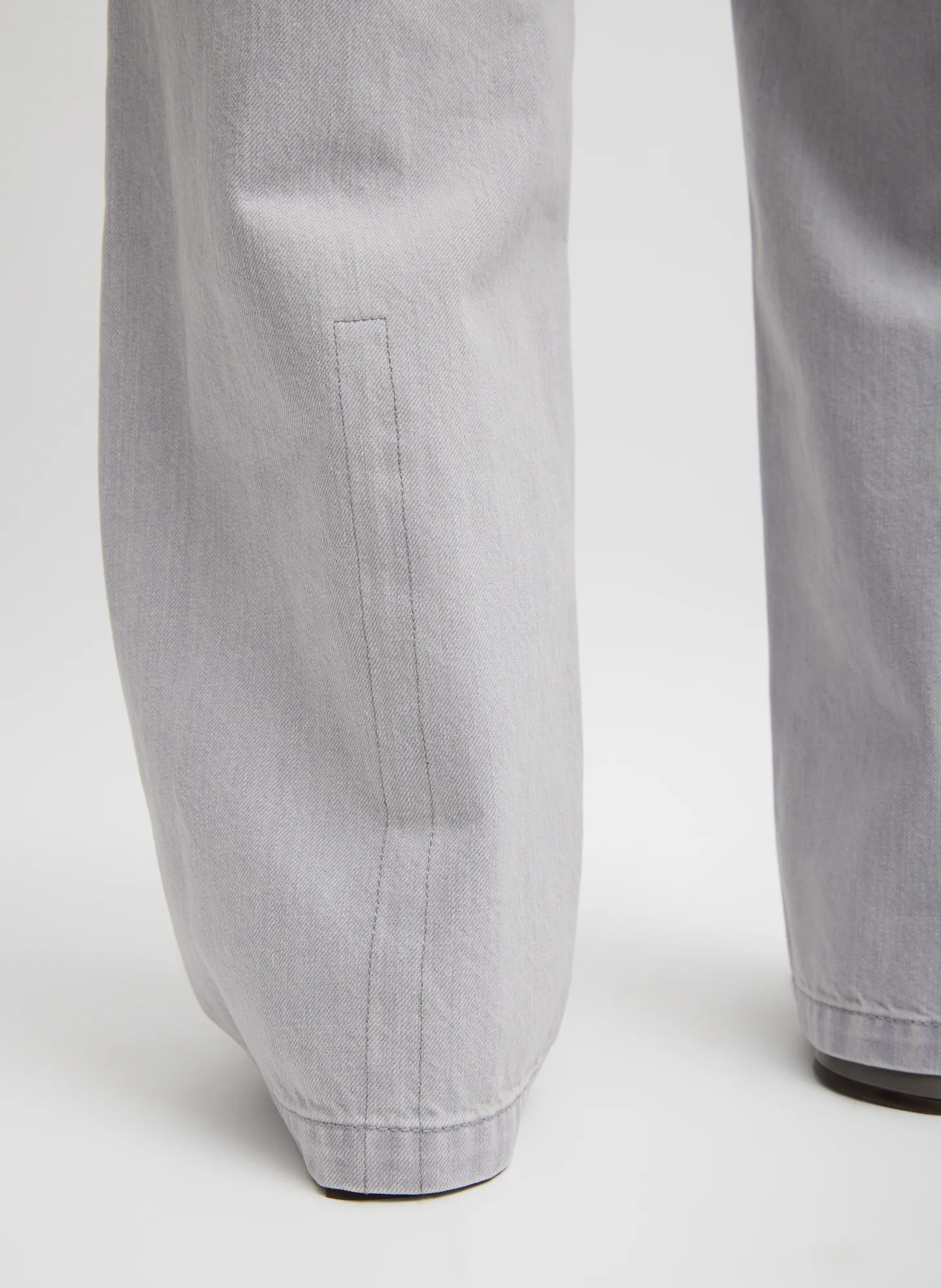 Grey Denim Barry Jean - Image 3