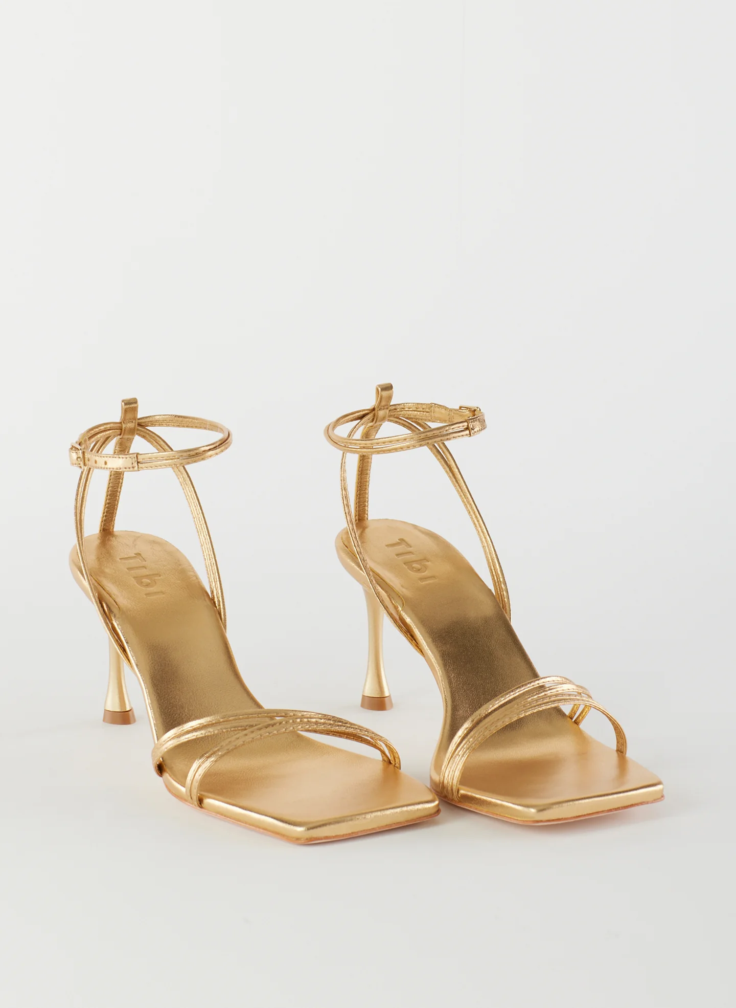 Metallic Nappa Guy Sandal - Image 3
